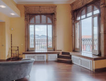 Luxe appartement voor 6 in hartje Rome, vlakbij Vaticaan - thumbnail 6