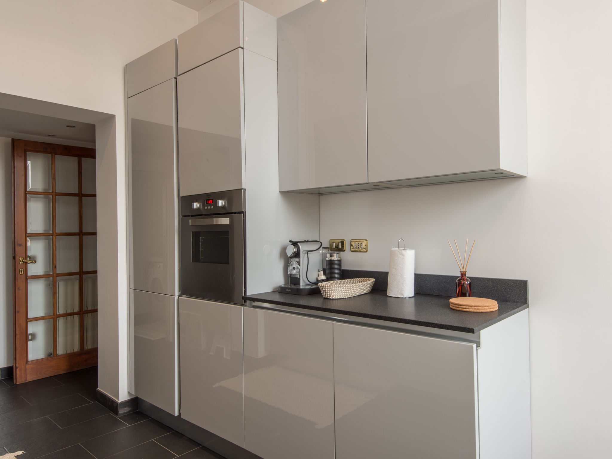 Luxe appartement voor 6 in hartje Rome, vlakbij Vaticaan - foto 14