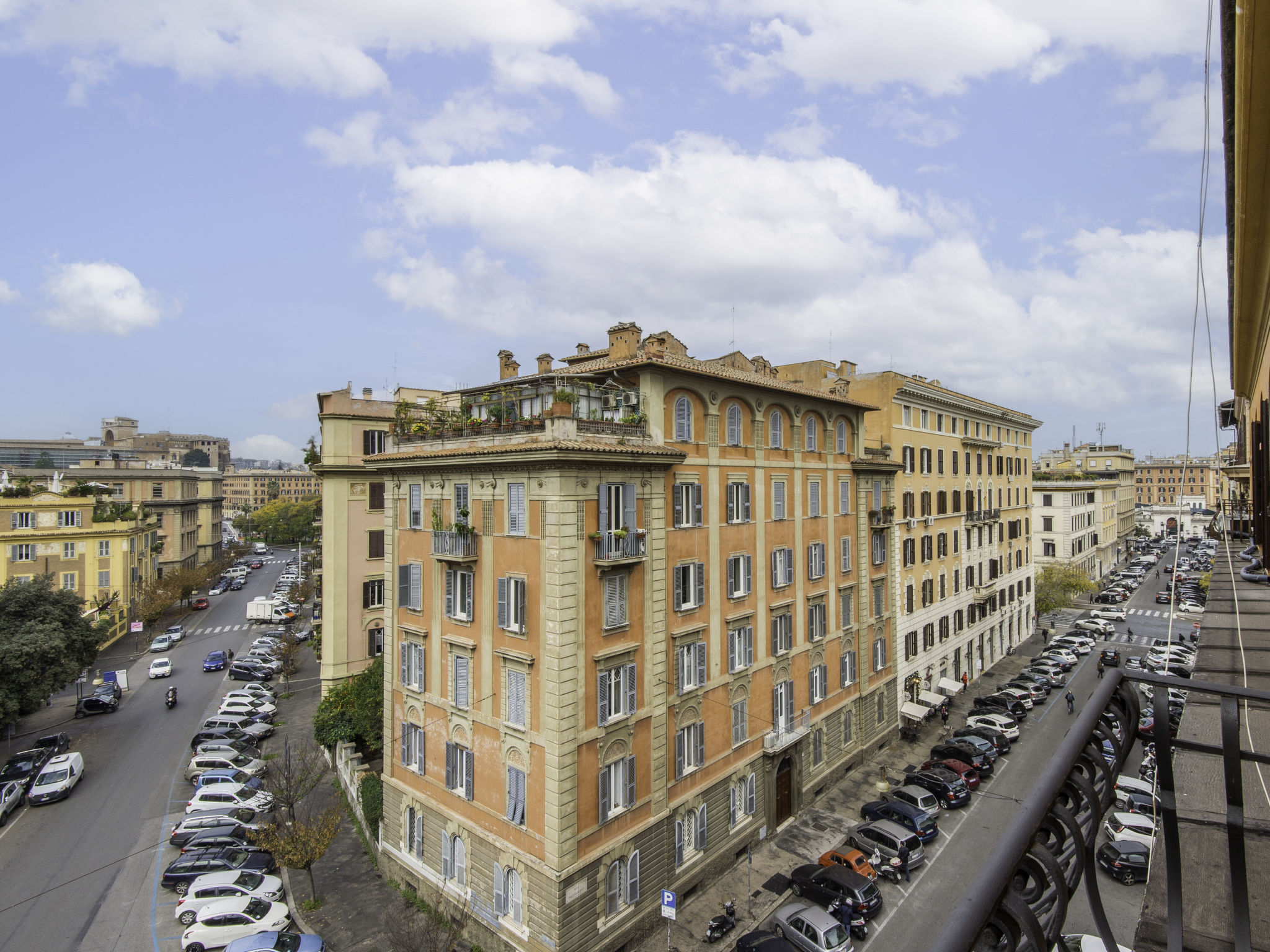 Luxe appartement voor 6 in hartje Rome, vlakbij Vaticaan - foto 20