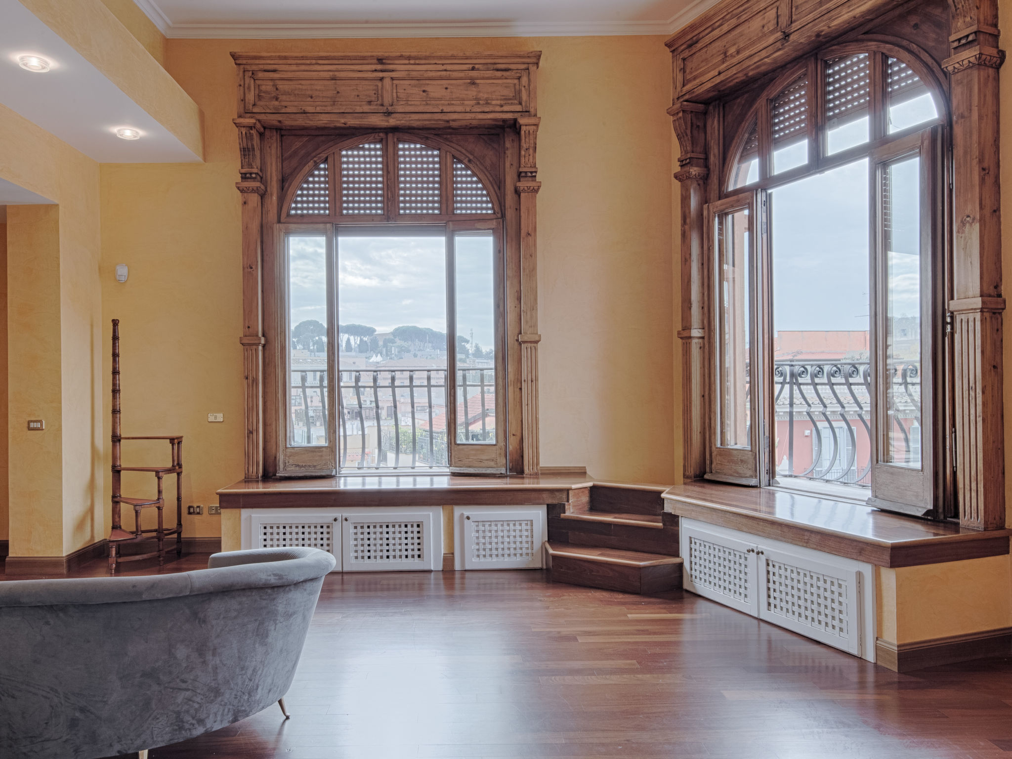 Luxe appartement voor 6 in hartje Rome, vlakbij Vaticaan - foto 6