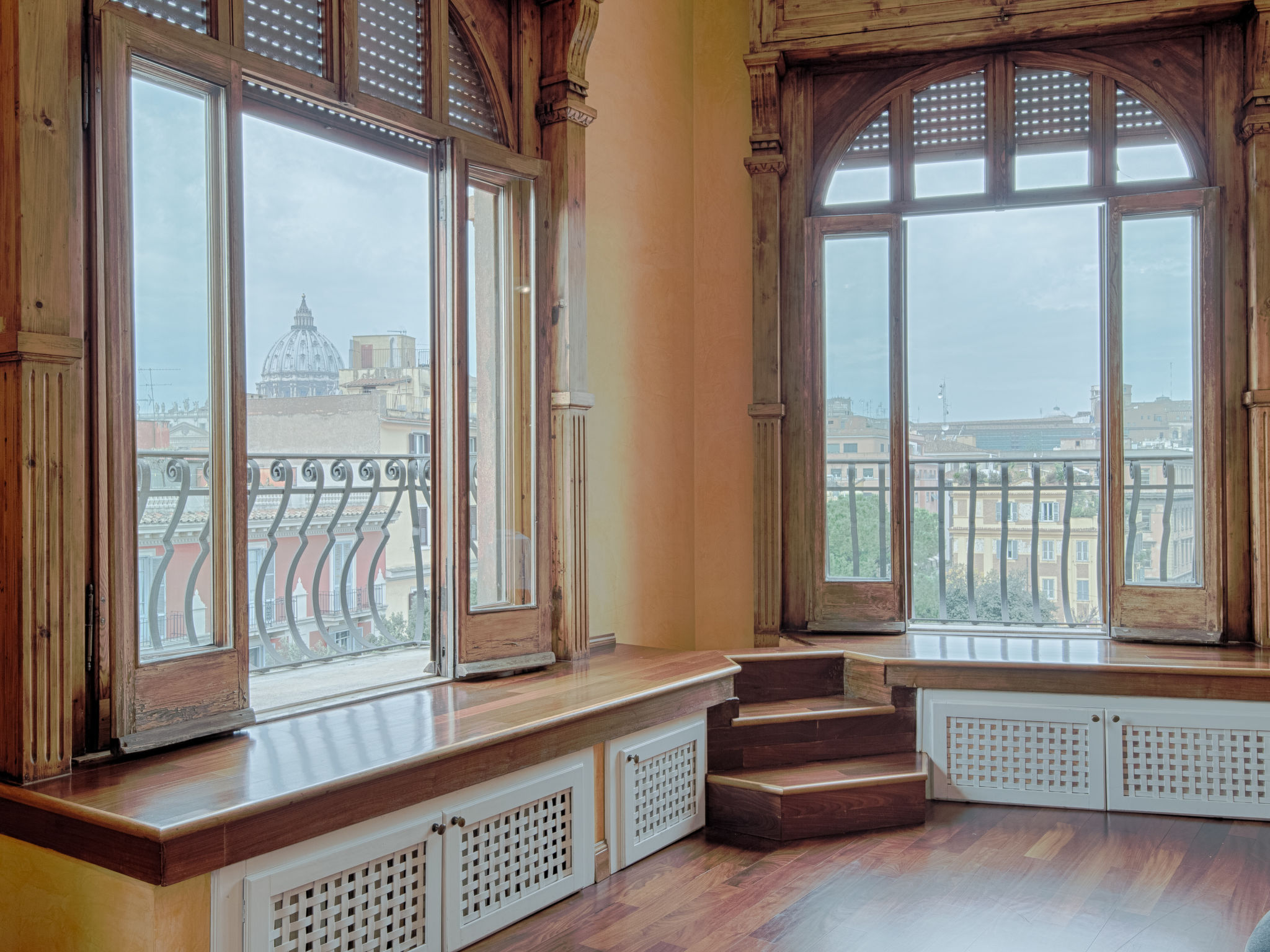 Luxe appartement voor 6 in hartje Rome, vlakbij Vaticaan - foto 17