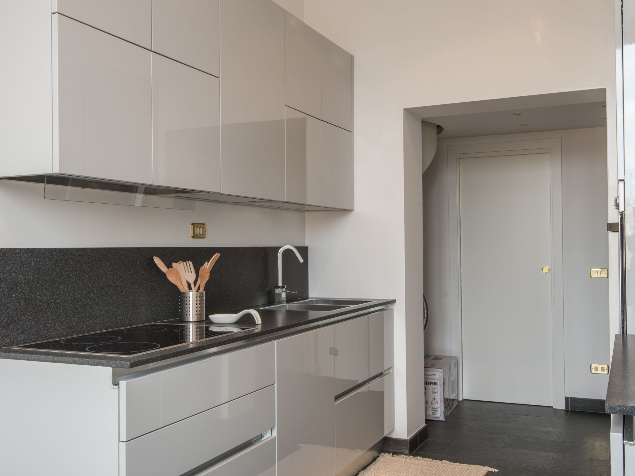 Luxe appartement voor 6 in hartje Rome, vlakbij Vaticaan - foto 13