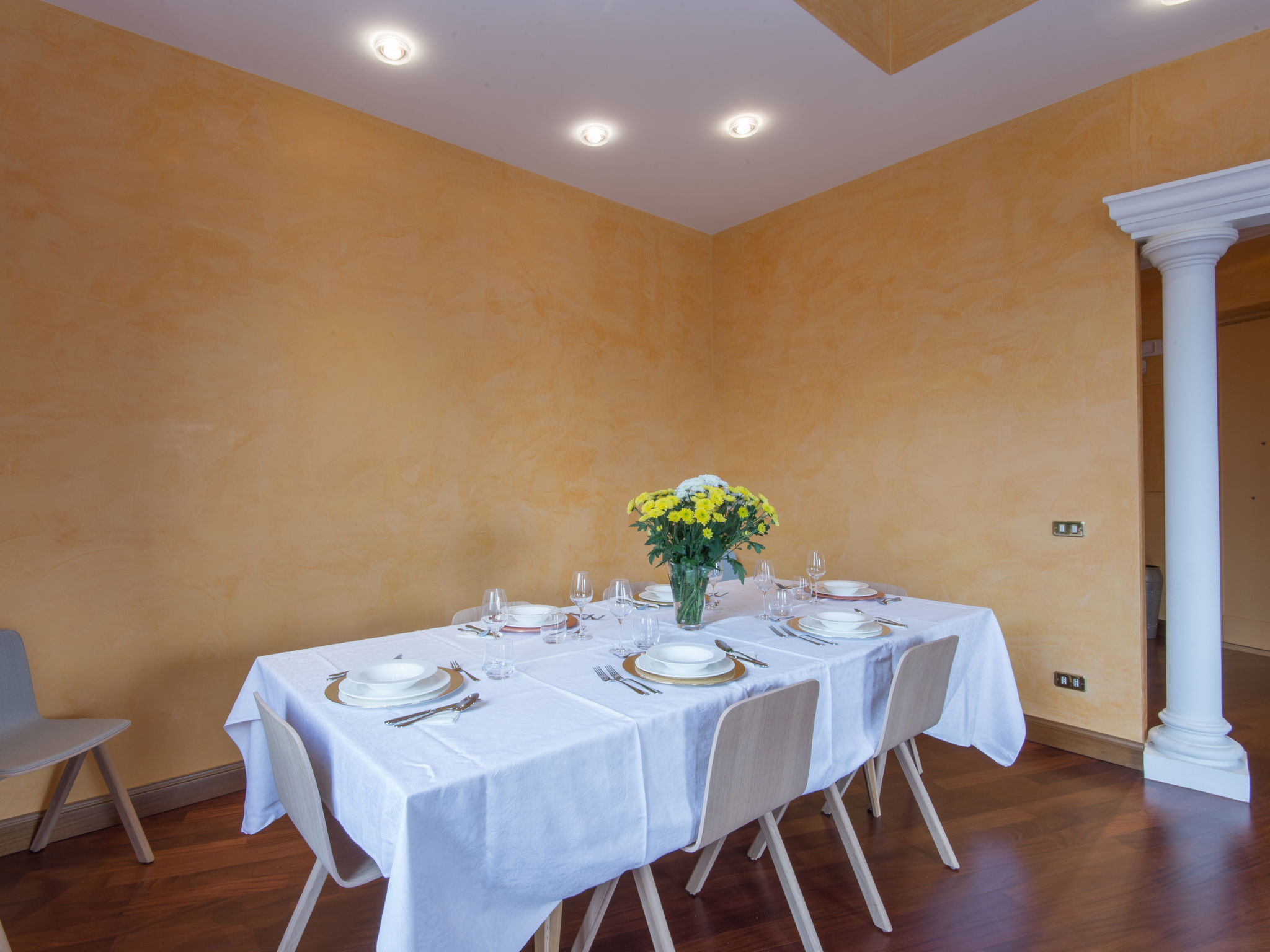 Luxe appartement voor 6 in hartje Rome, vlakbij Vaticaan - foto 11