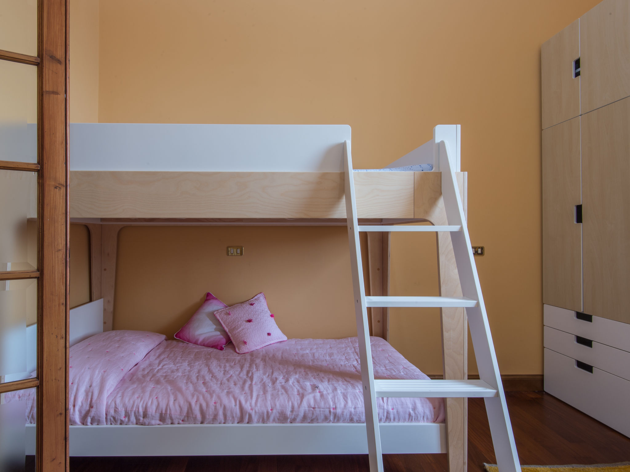 Luxe appartement voor 6 in hartje Rome, vlakbij Vaticaan - foto 16