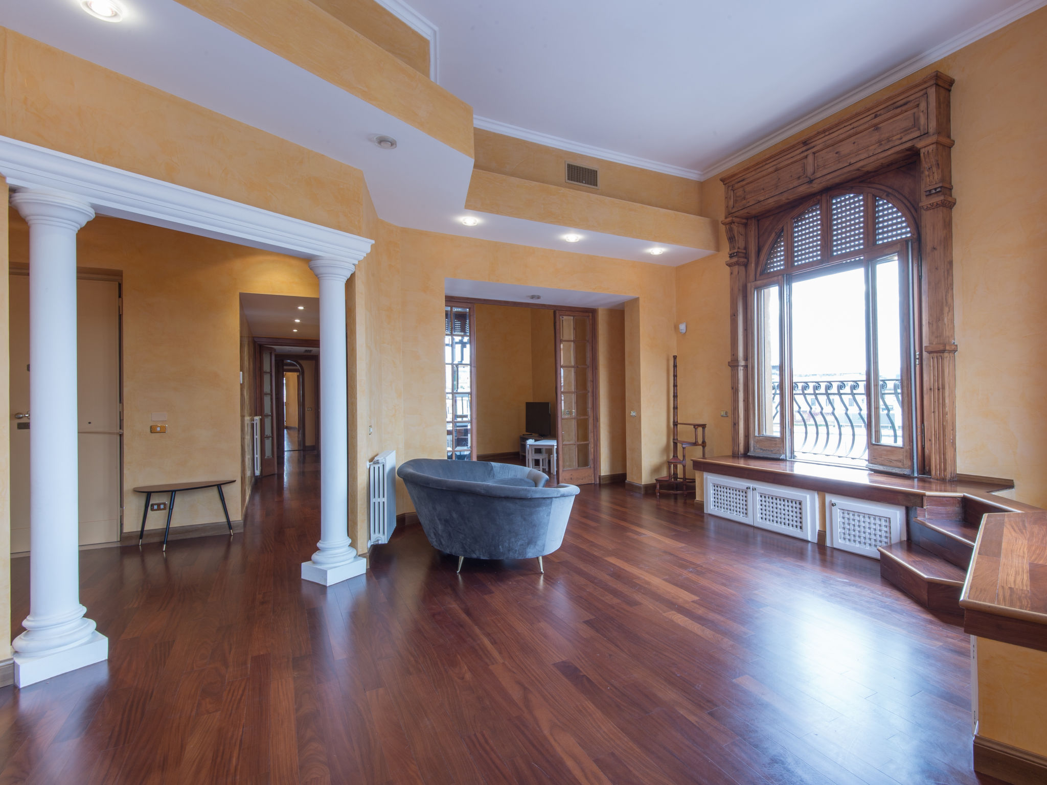 Luxe appartement voor 6 in hartje Rome, vlakbij Vaticaan - foto 10
