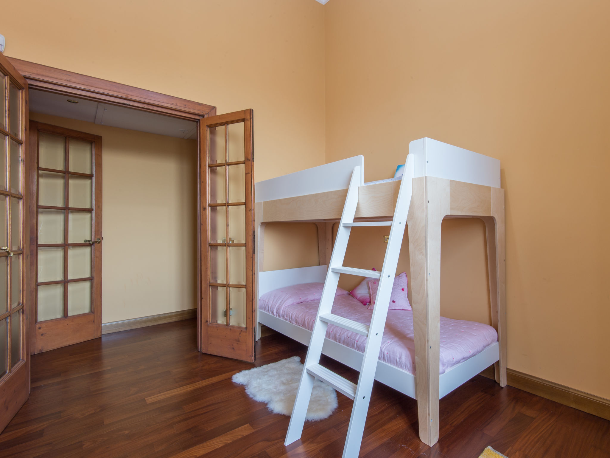 Luxe appartement voor 6 in hartje Rome, vlakbij Vaticaan - foto 4