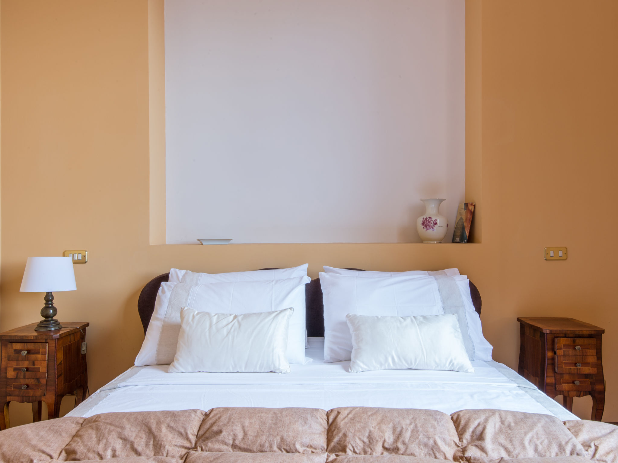 Luxe appartement voor 6 in hartje Rome, vlakbij Vaticaan - foto 15