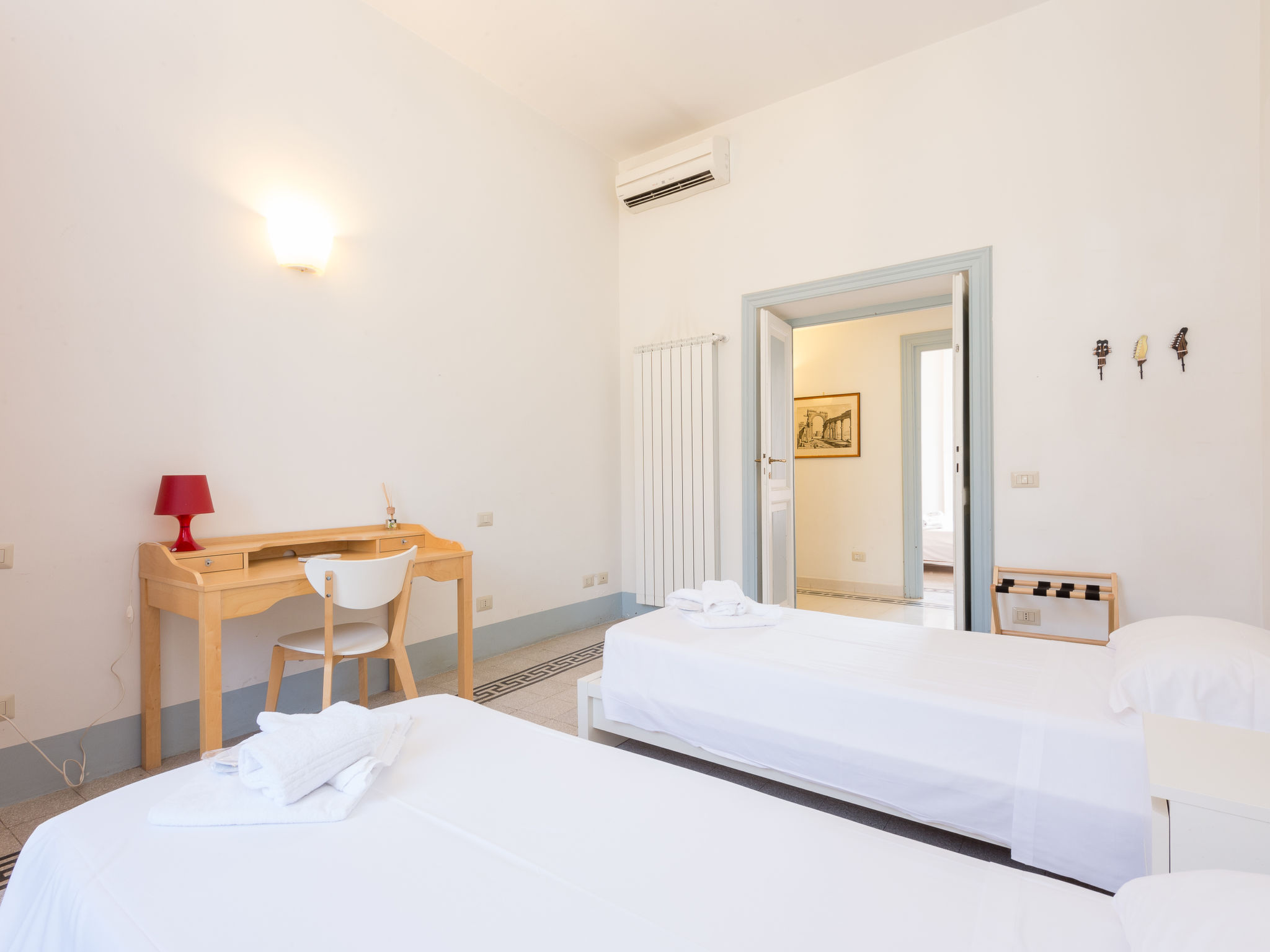 Appartement Angelico – Chambre, photo 13 sur 19