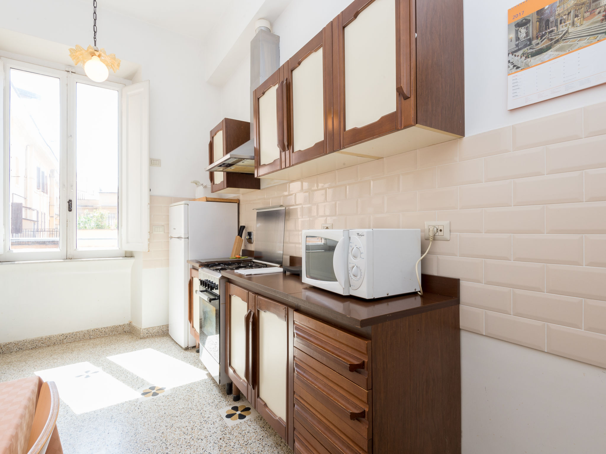 Appartement Angelico – Salle de bains, photo 9 sur 19
