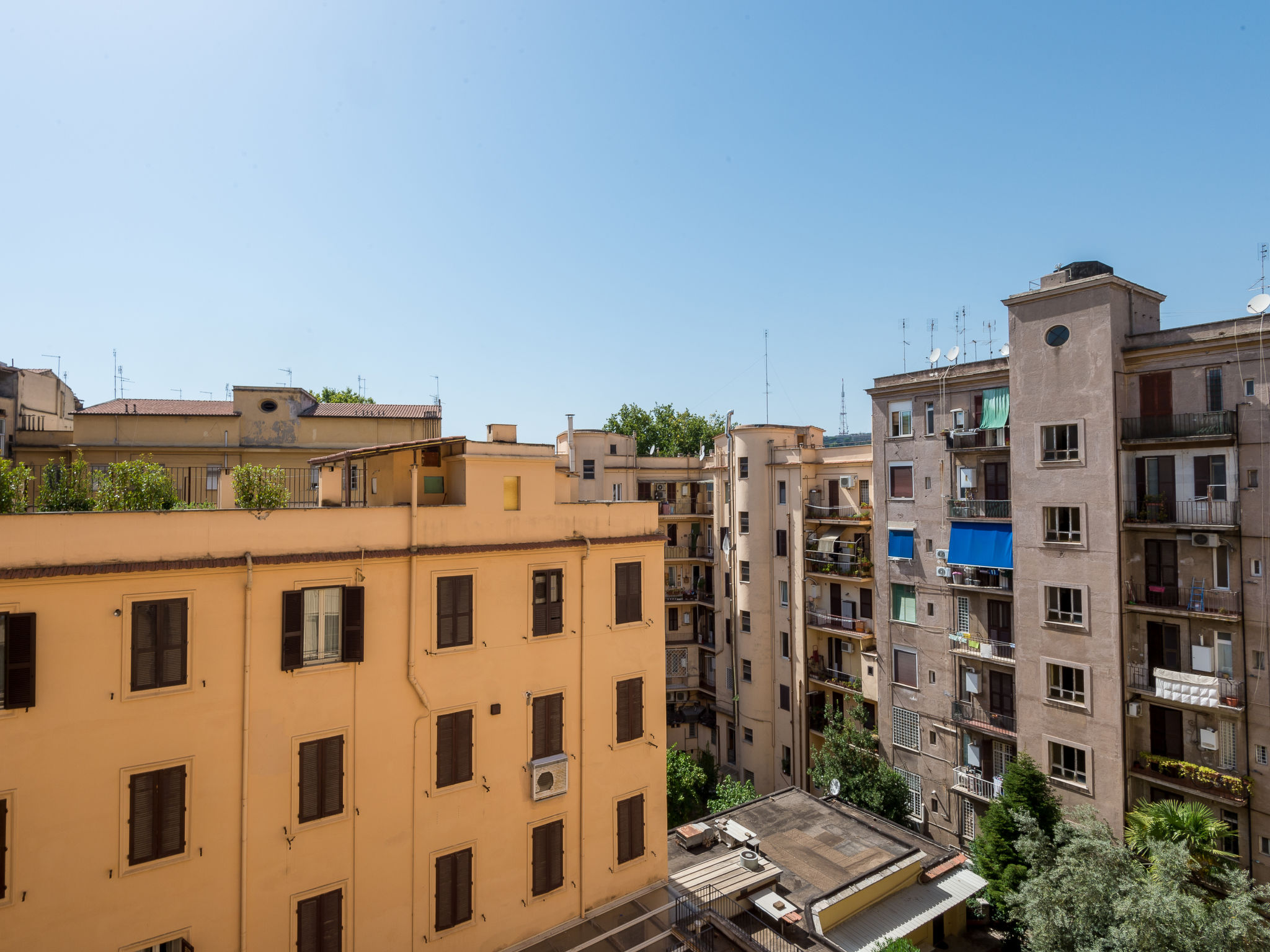 Appartement Angelico – Vue, photo 16 sur 19