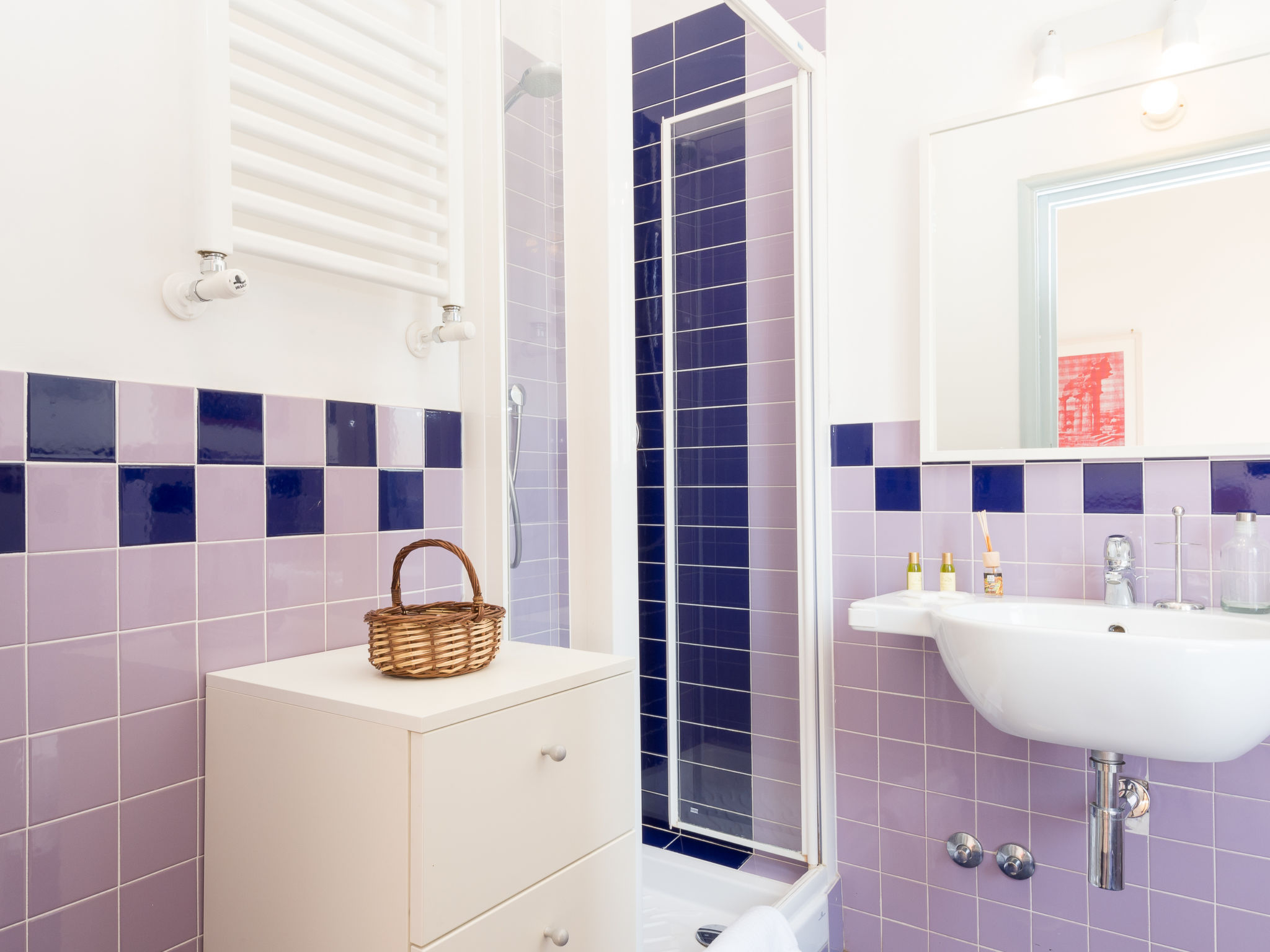 Appartement Angelico – Salle de bains, photo 14 sur 19