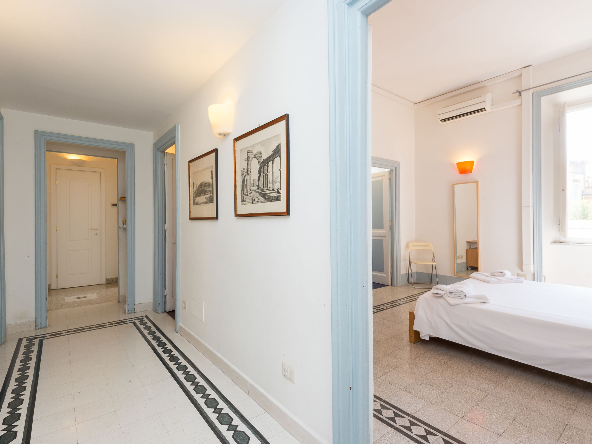 Appartement Angelico – Chambre, photo 12 sur 19