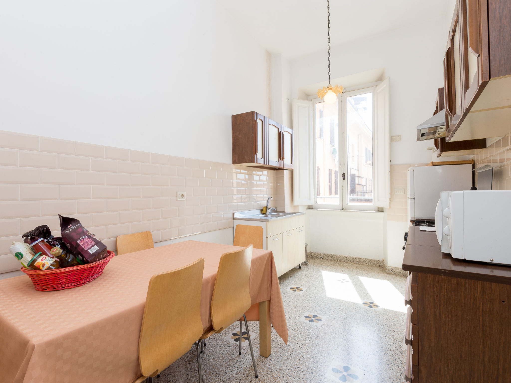 Appartement Angelico – Salle de bains, photo 8 sur 19