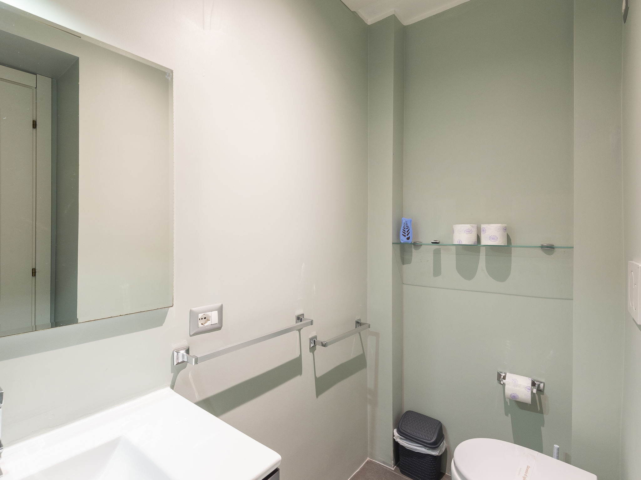 Appartement Porta Magica – Salle de bains, photo 18 sur 20