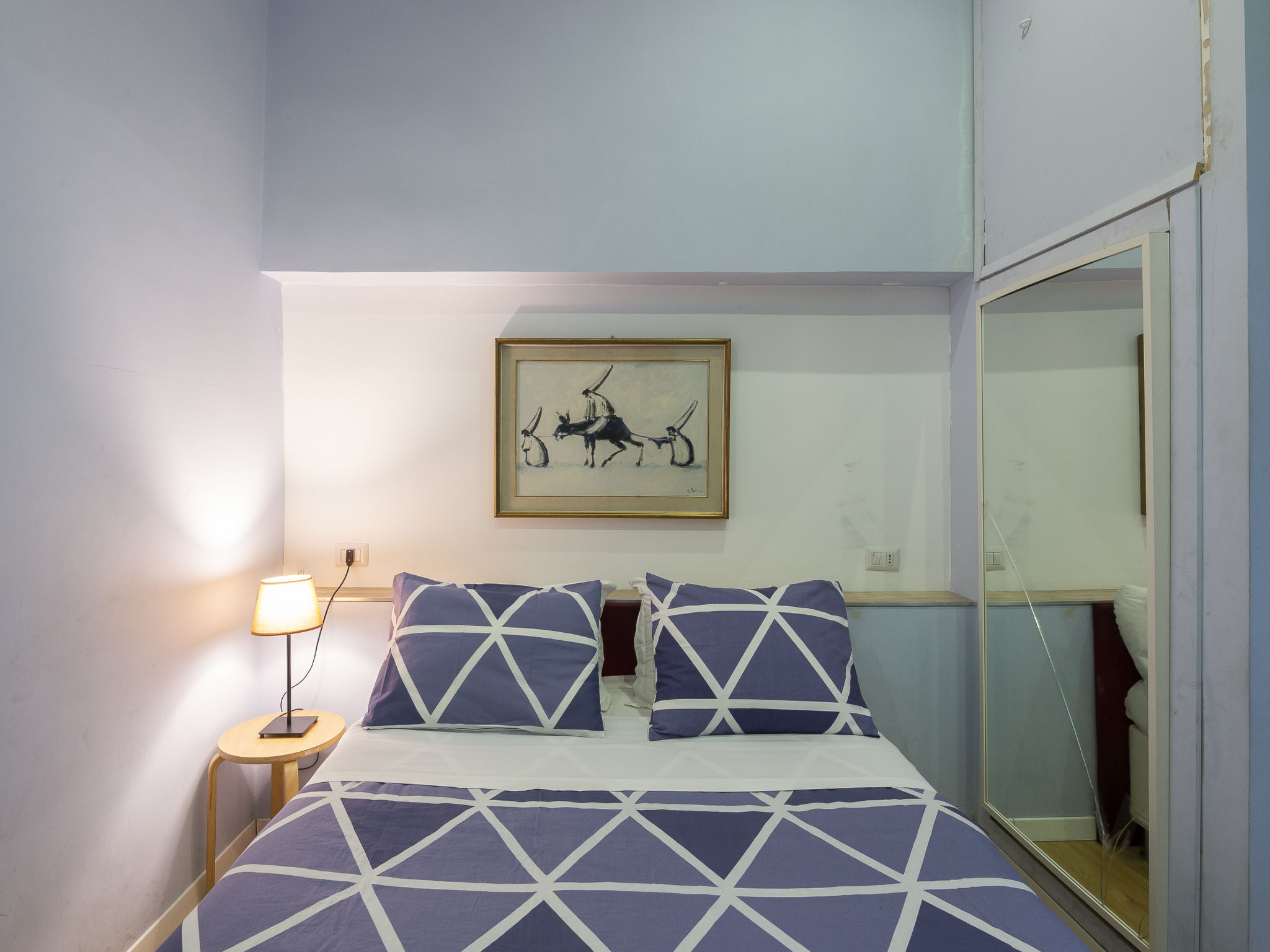 Appartement Porta Magica – Chambre, photo 15 sur 20