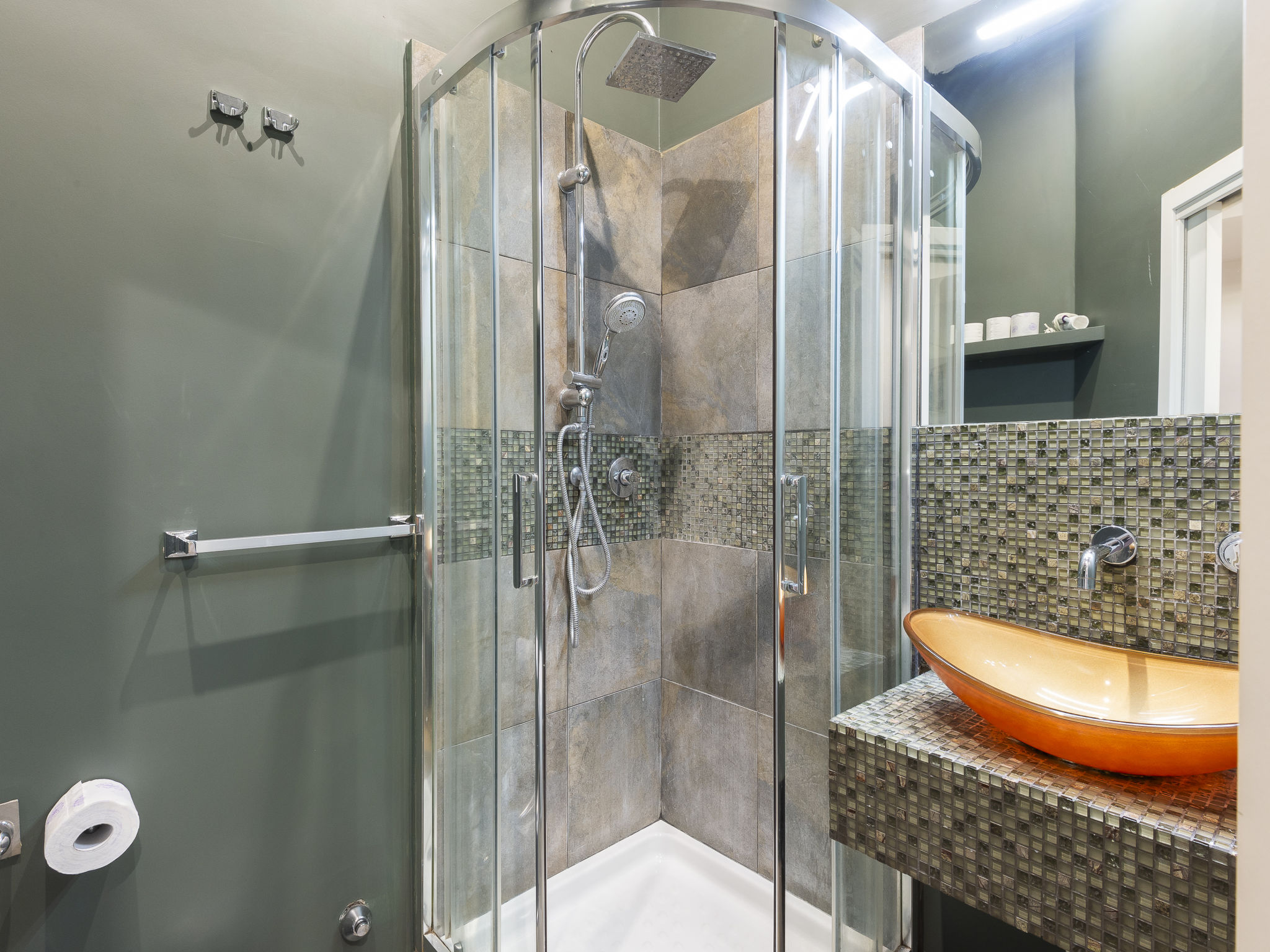 Appartement Porta Magica – Salle de bains, photo 17 sur 20