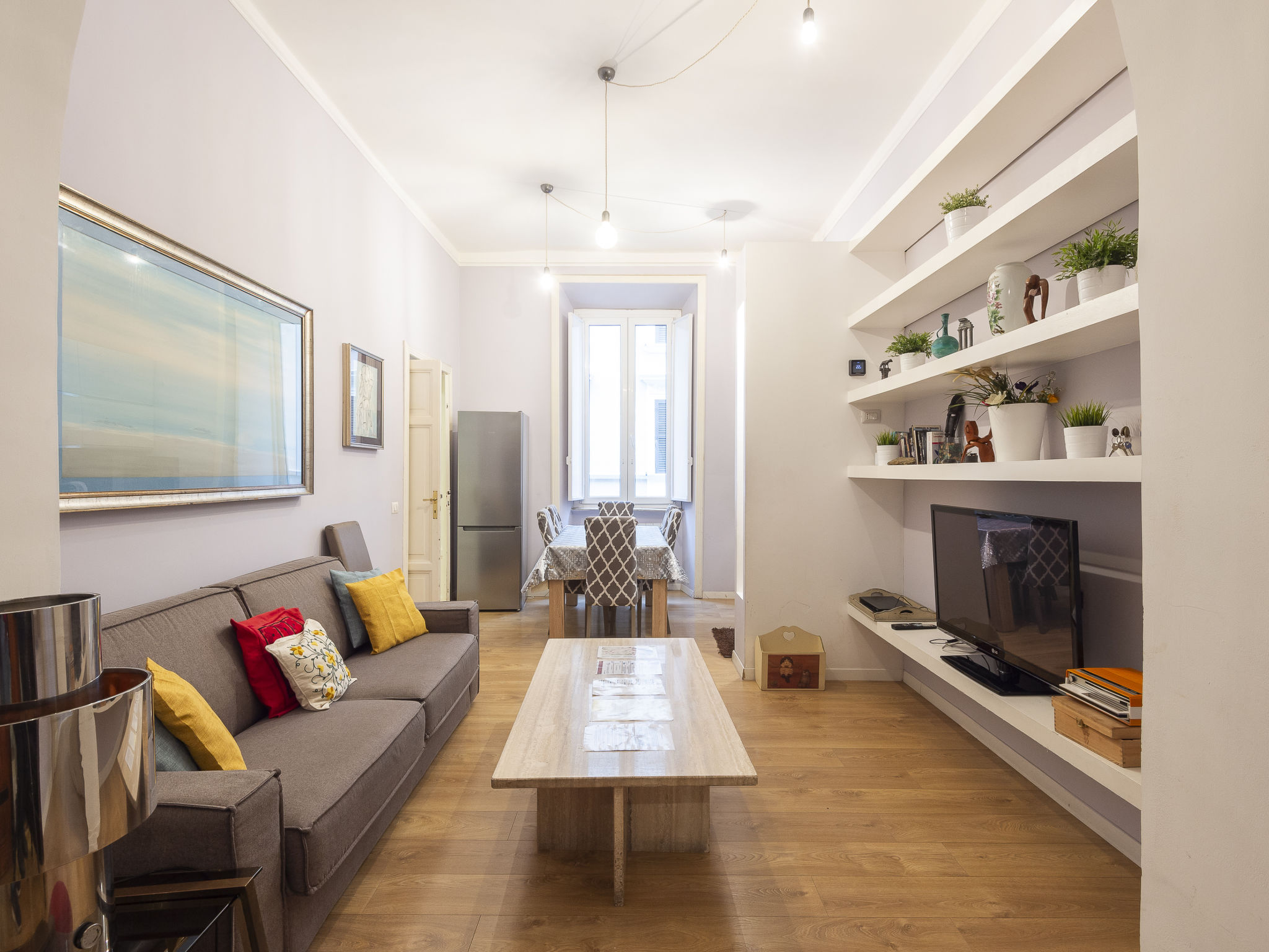 Appartement Porta Magica – Salle de bains, photo 6 sur 20