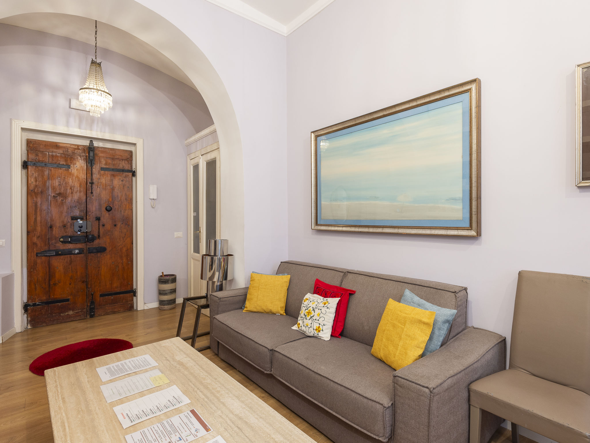 Appartement Porta Magica – Chambre, photo 7 sur 20