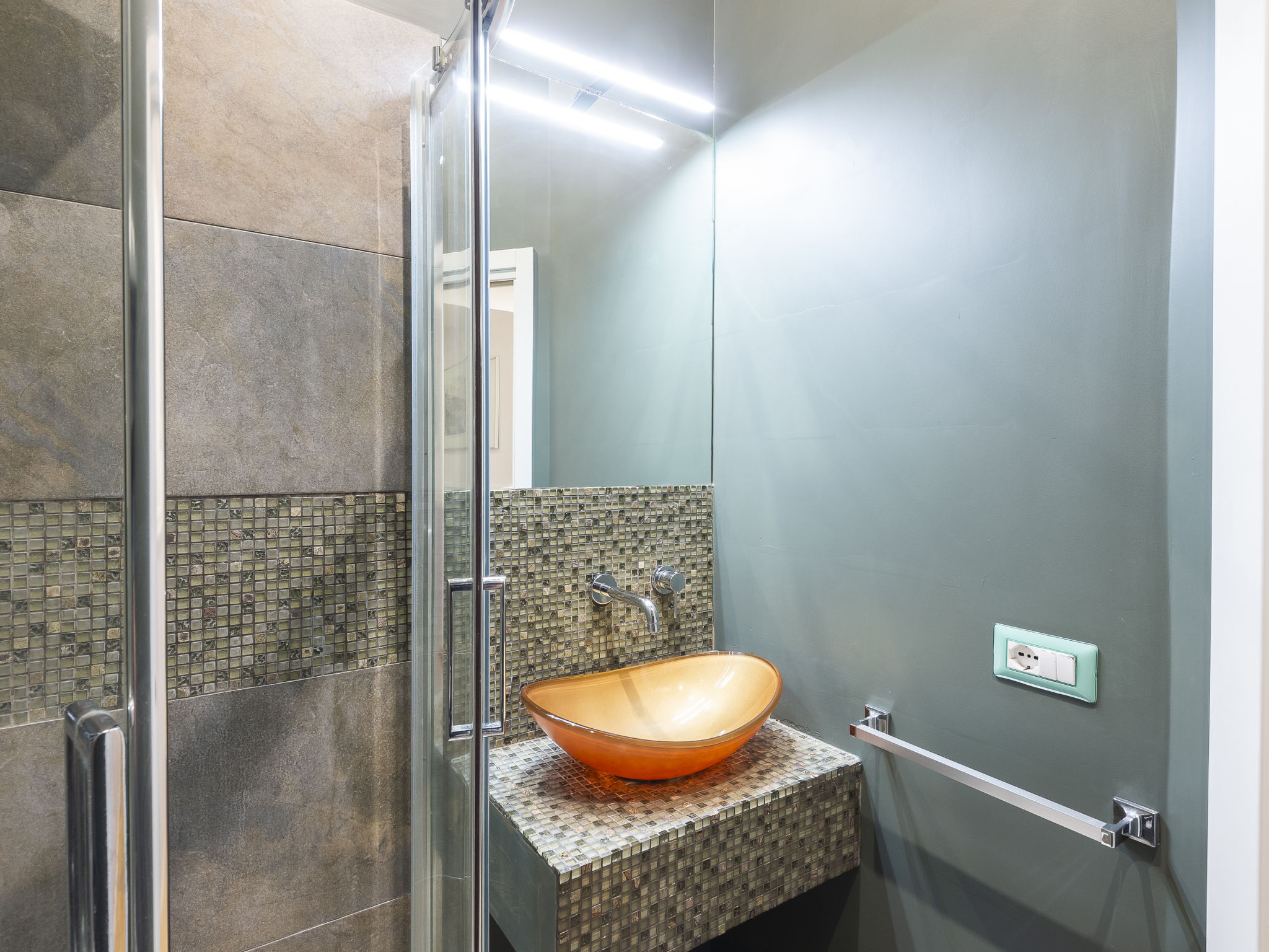 Appartement Porta Magica – Salle de bains, photo 16 sur 20