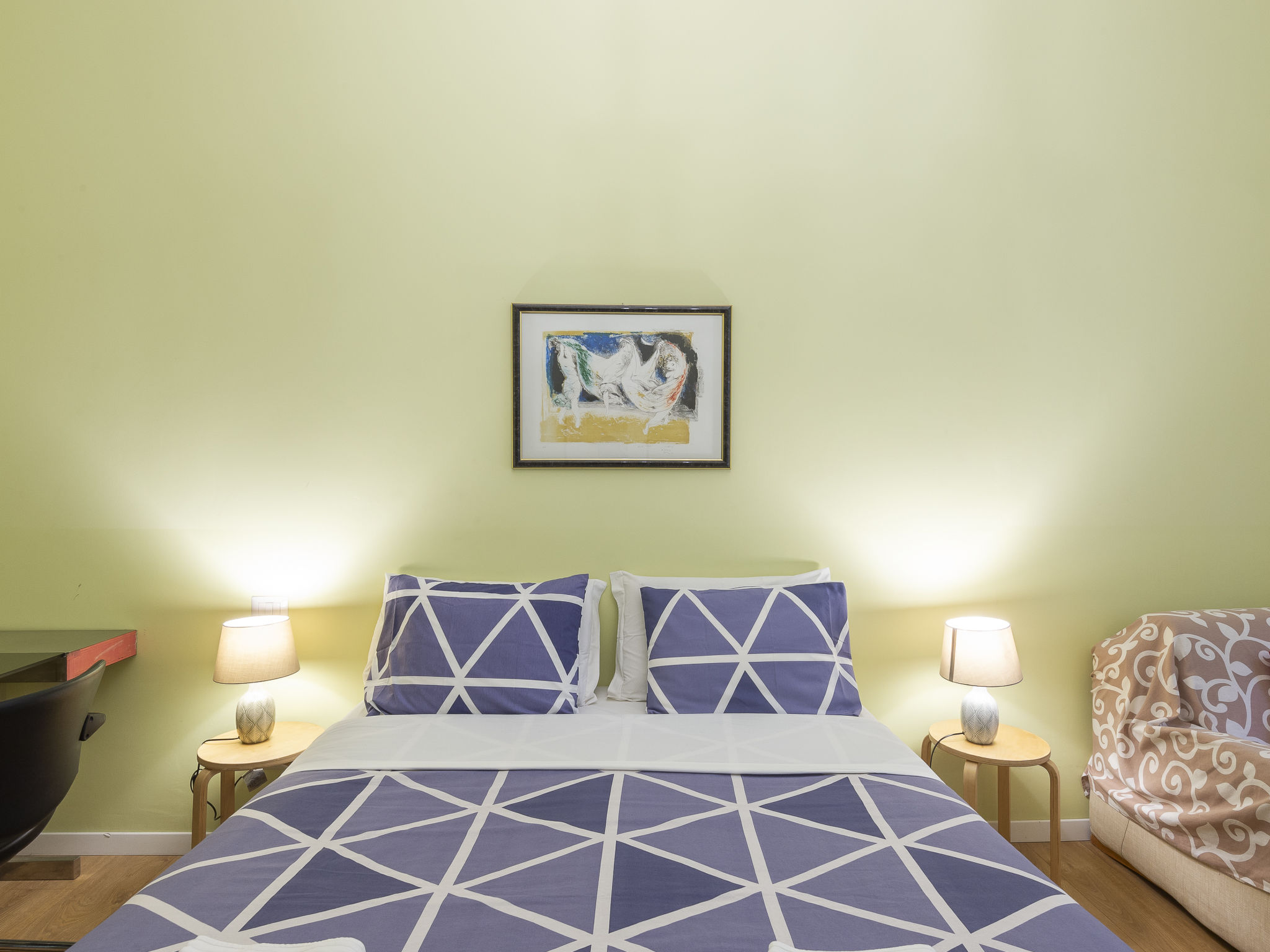 Appartement Porta Magica – Chambre, photo 13 sur 20