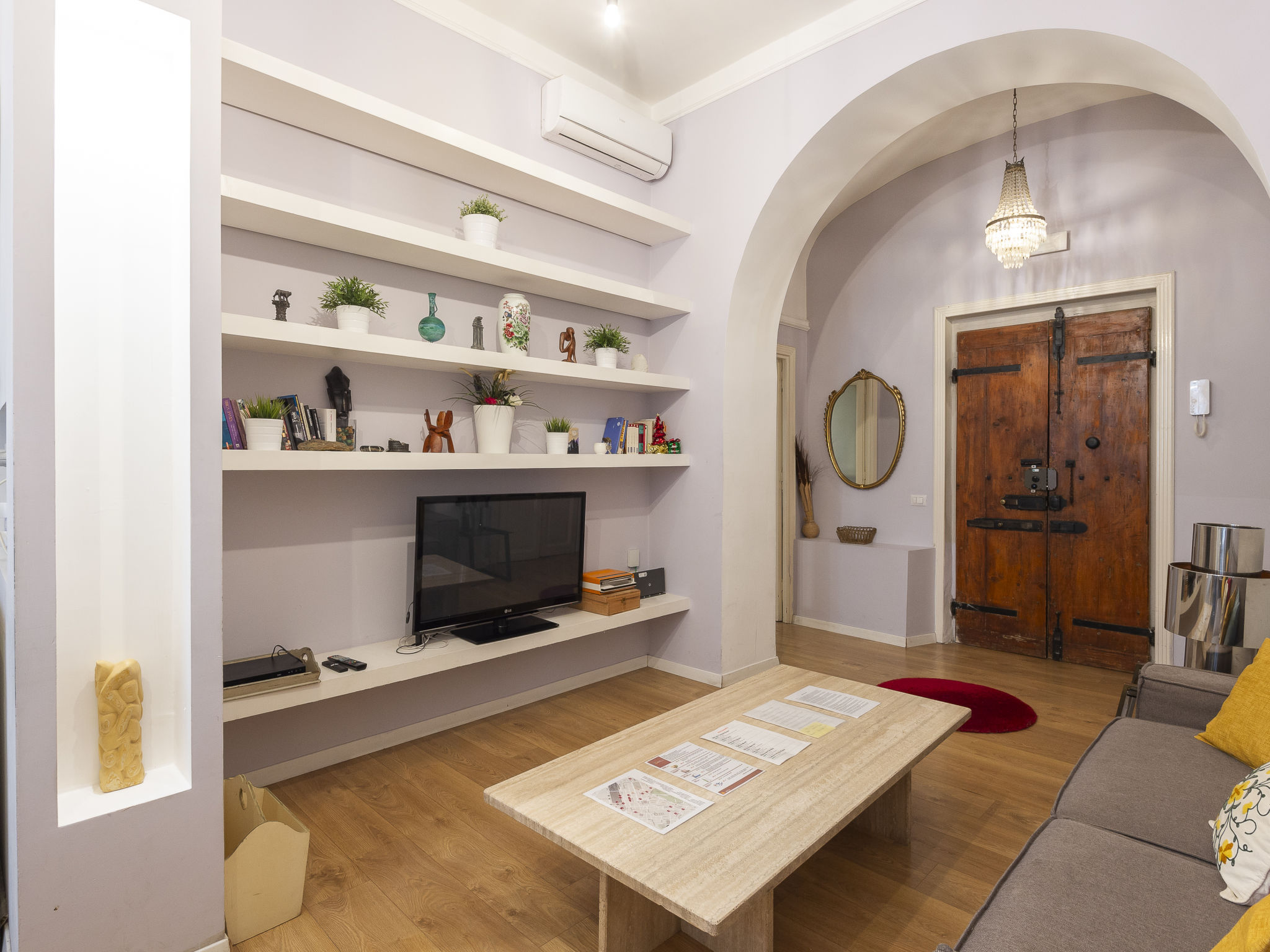 Appartement Porta Magica – Salle de bains, photo 9 sur 20
