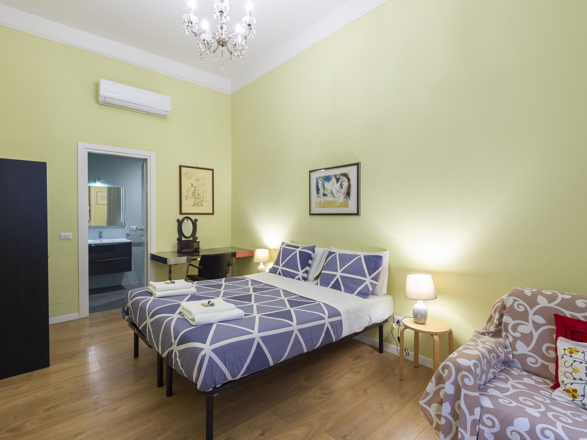 Appartement Porta Magica – Chambre, photo 14 sur 20