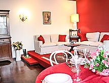 Рим: Исторический центр - Апартаменты Terrazza Cola di Rienzo