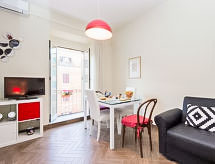 Stijlvol appartement in hartje Rome, vlakbij Vaticaanstad - thumbnail 2