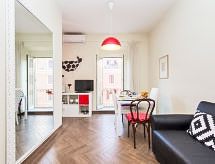 Stijlvol appartement in hartje Rome, vlakbij Vaticaanstad - thumbnail 6