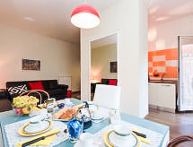 Stijlvol appartement in hartje Rome, vlakbij Vaticaanstad - thumbnail 1