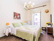 Stijlvol appartement in hartje Rome, vlakbij Vaticaanstad - thumbnail 4