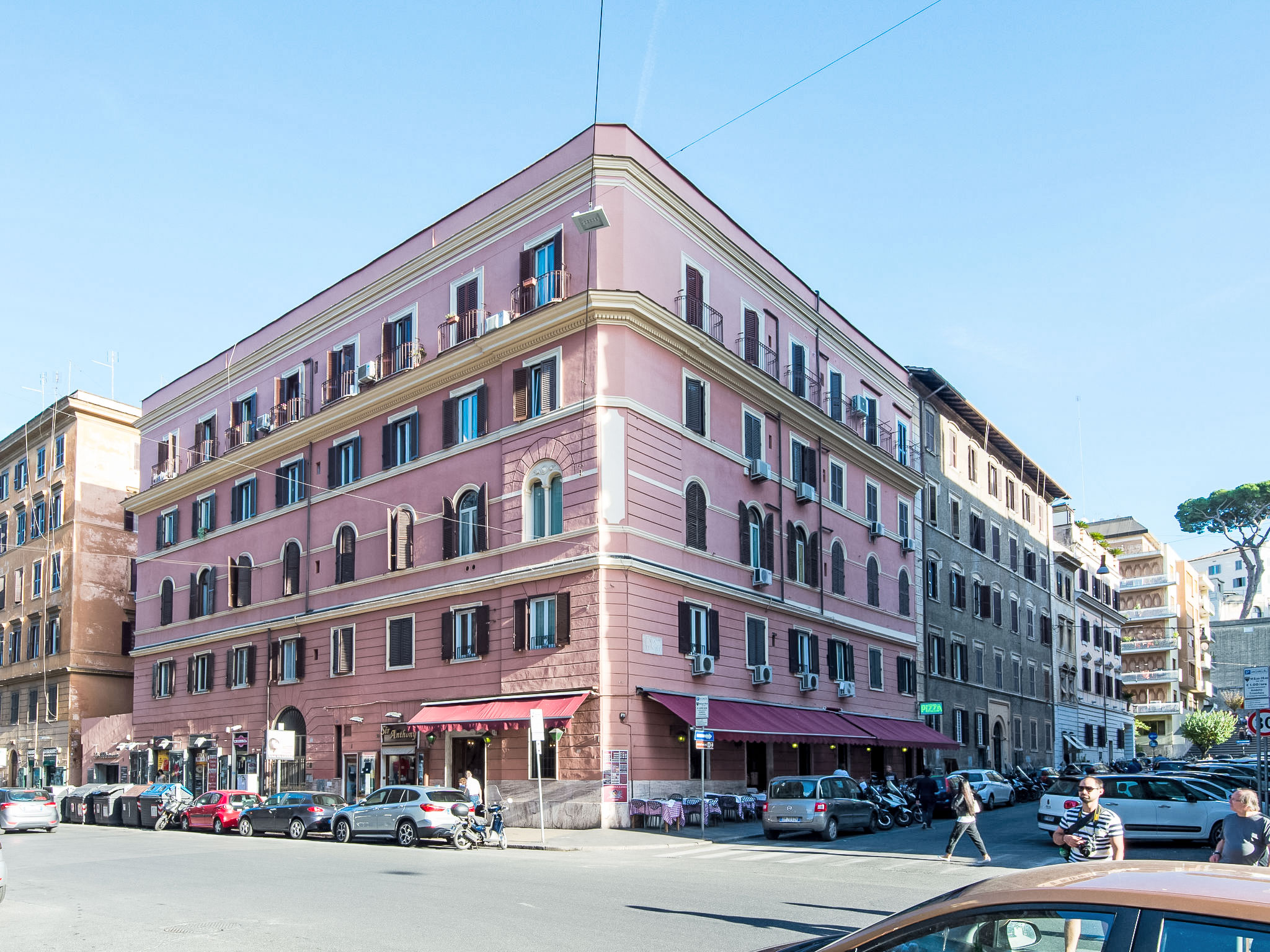 Stijlvol appartement in hartje Rome, vlakbij Vaticaanstad - foto 30
