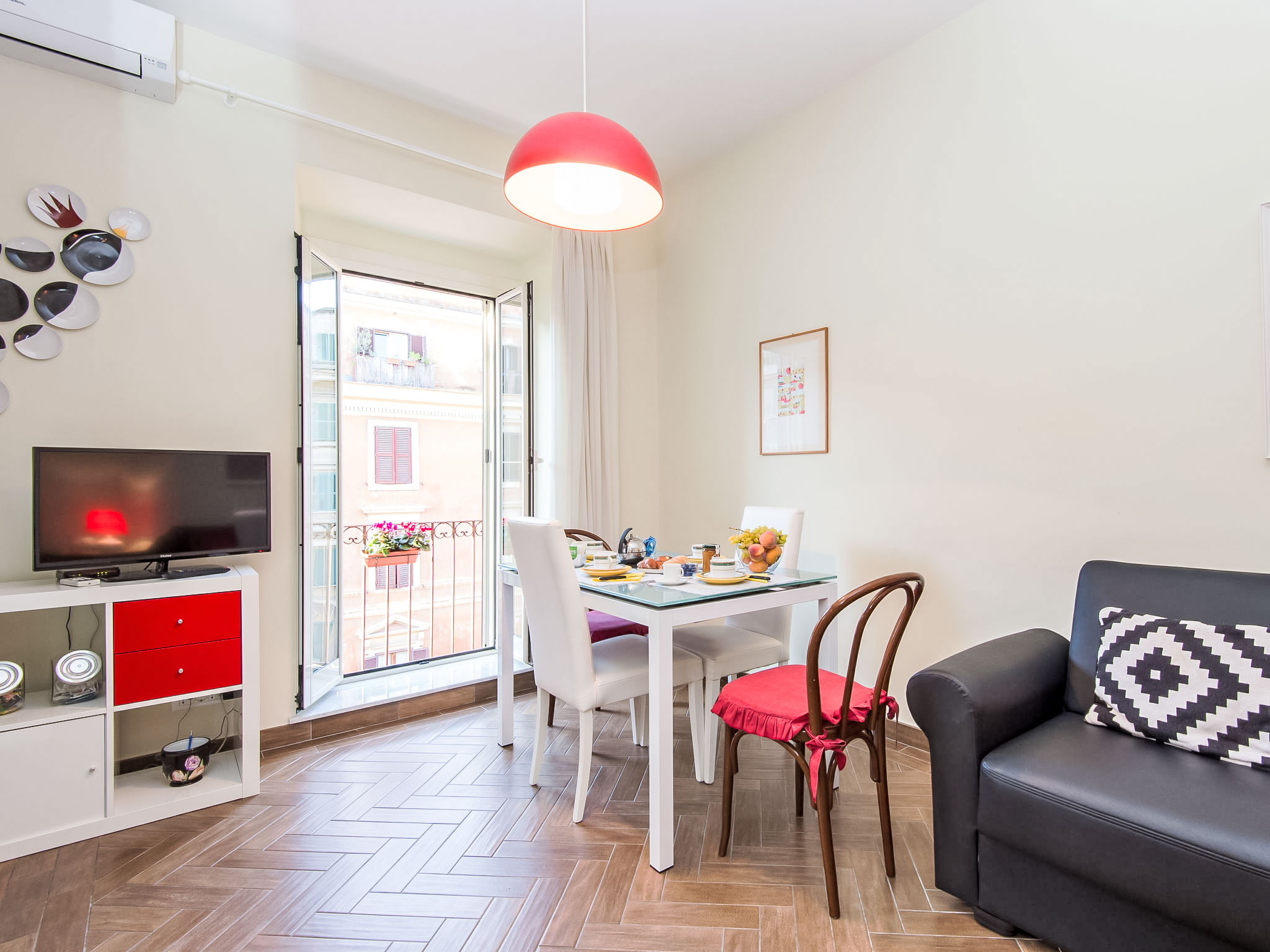 Stijlvol appartement in hartje Rome, vlakbij Vaticaanstad - foto 2