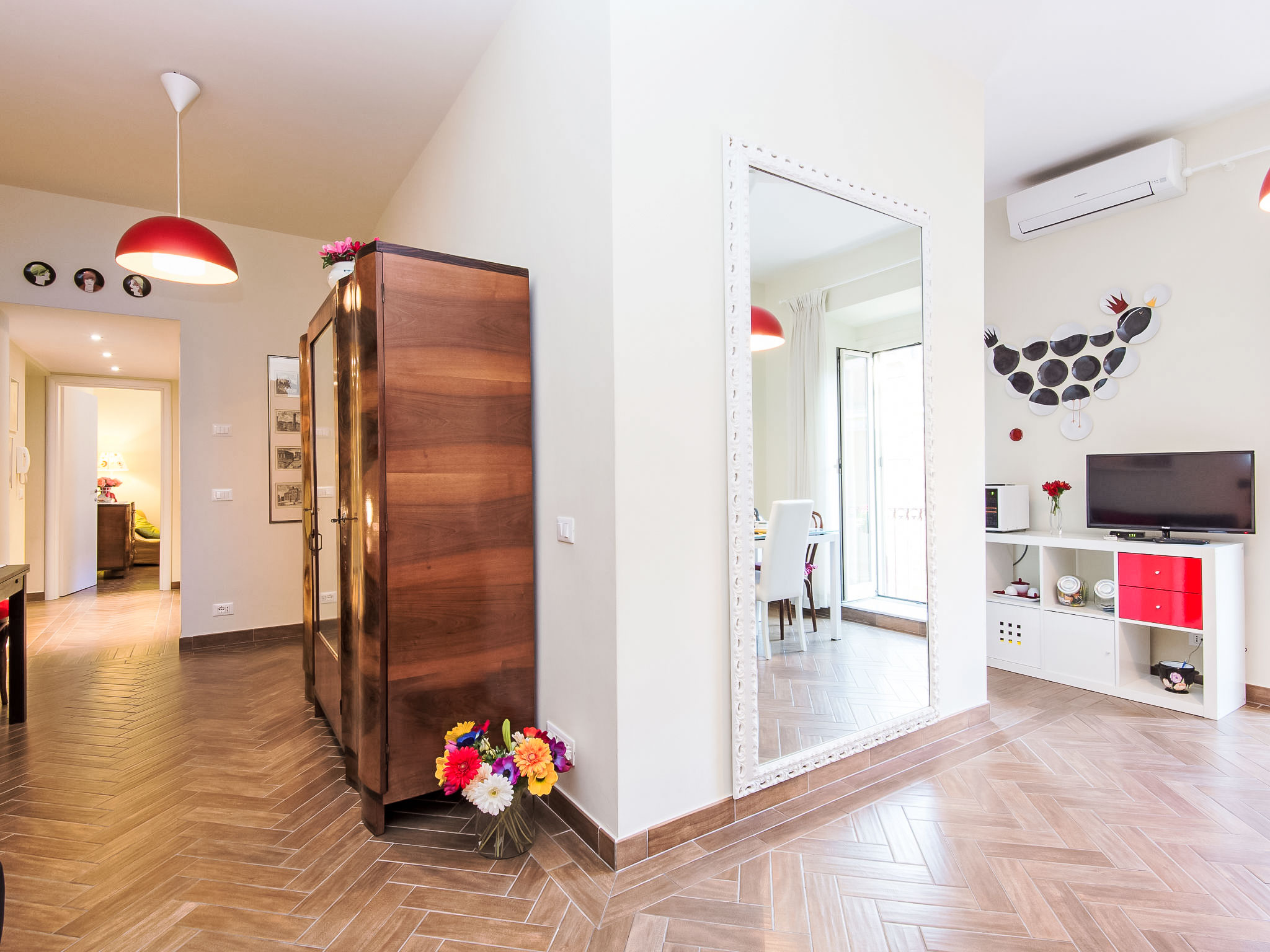 Stijlvol appartement in hartje Rome, vlakbij Vaticaanstad - foto 14