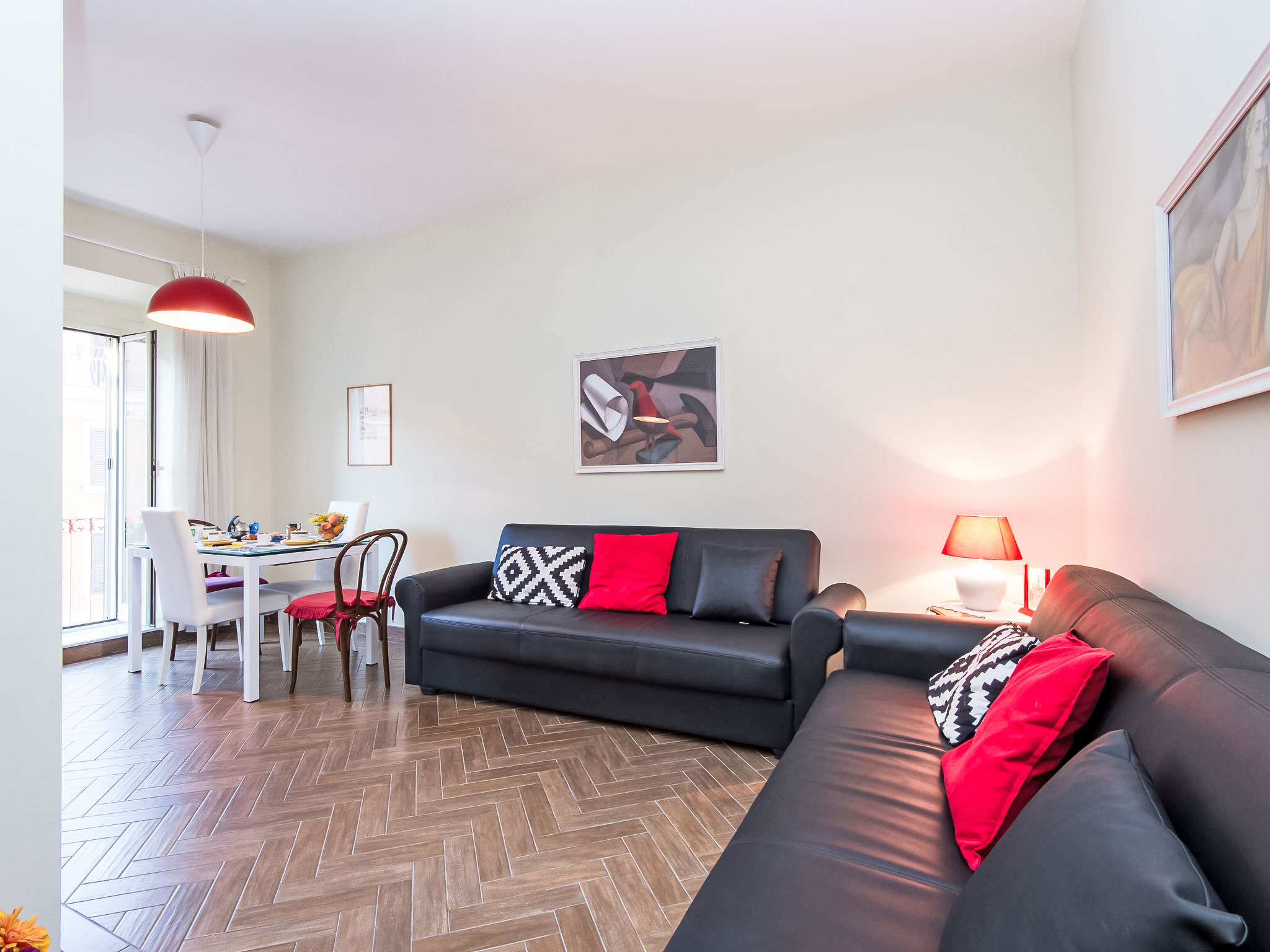 Stijlvol appartement in hartje Rome, vlakbij Vaticaanstad - foto 5