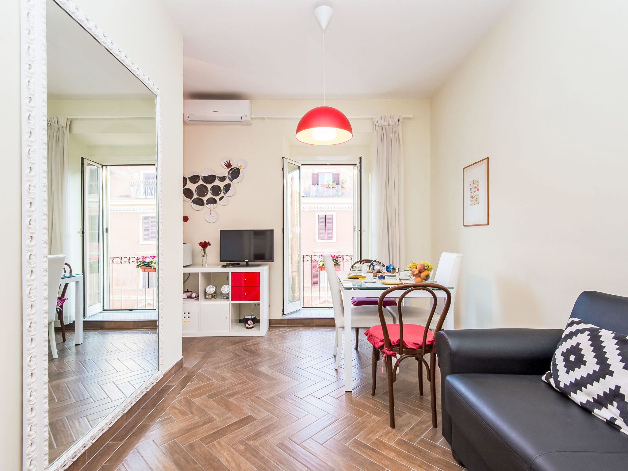 Stijlvol appartement in hartje Rome, vlakbij Vaticaanstad - foto 6