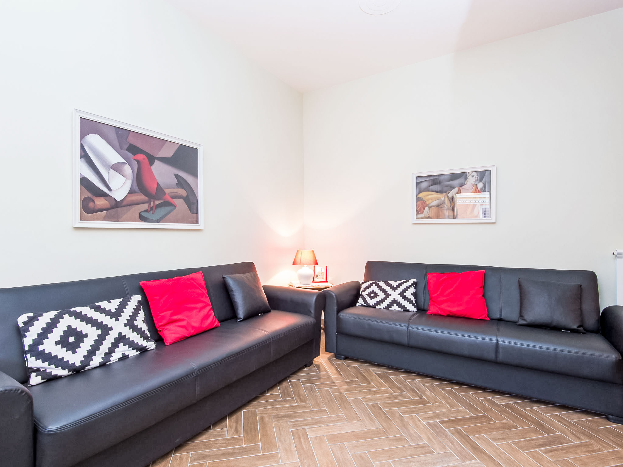 Stijlvol appartement in hartje Rome, vlakbij Vaticaanstad - foto 12