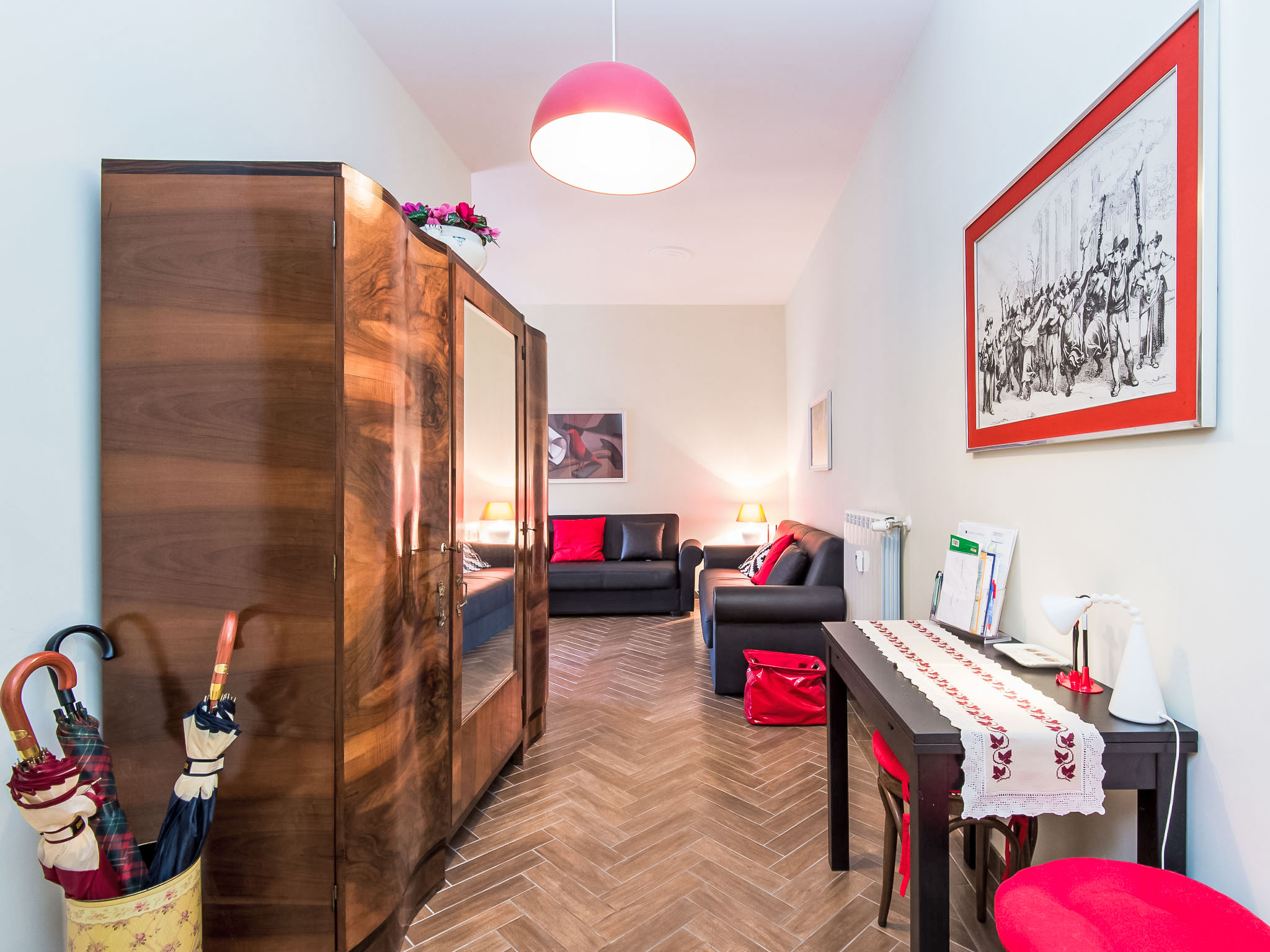 Stijlvol appartement in hartje Rome, vlakbij Vaticaanstad - foto 18