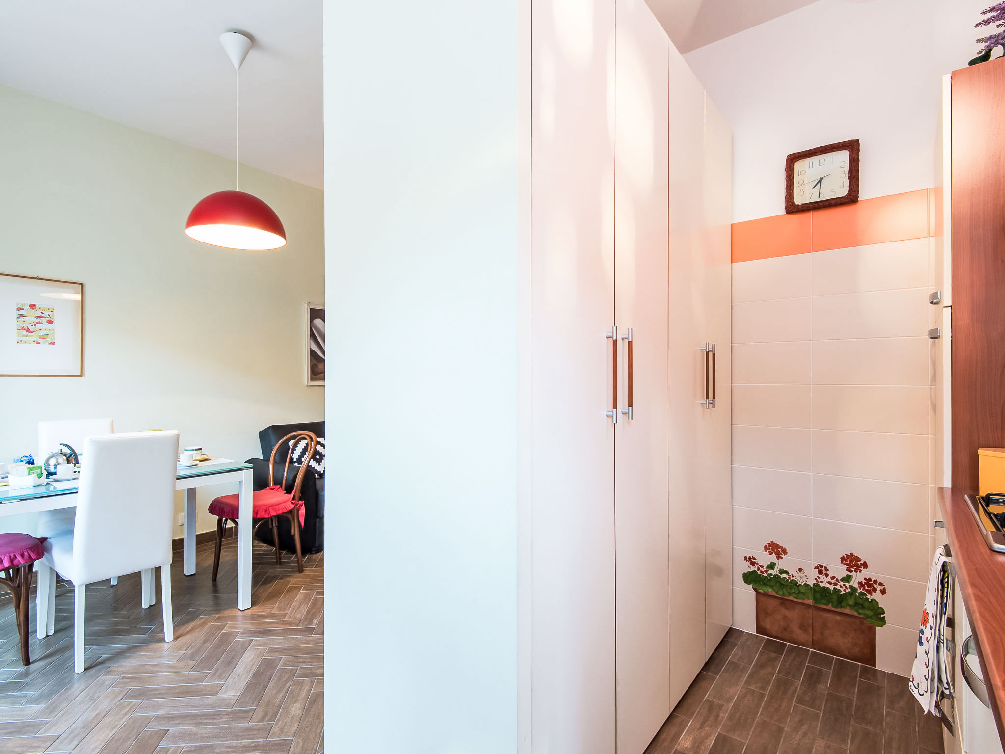 Stijlvol appartement in hartje Rome, vlakbij Vaticaanstad - foto 19