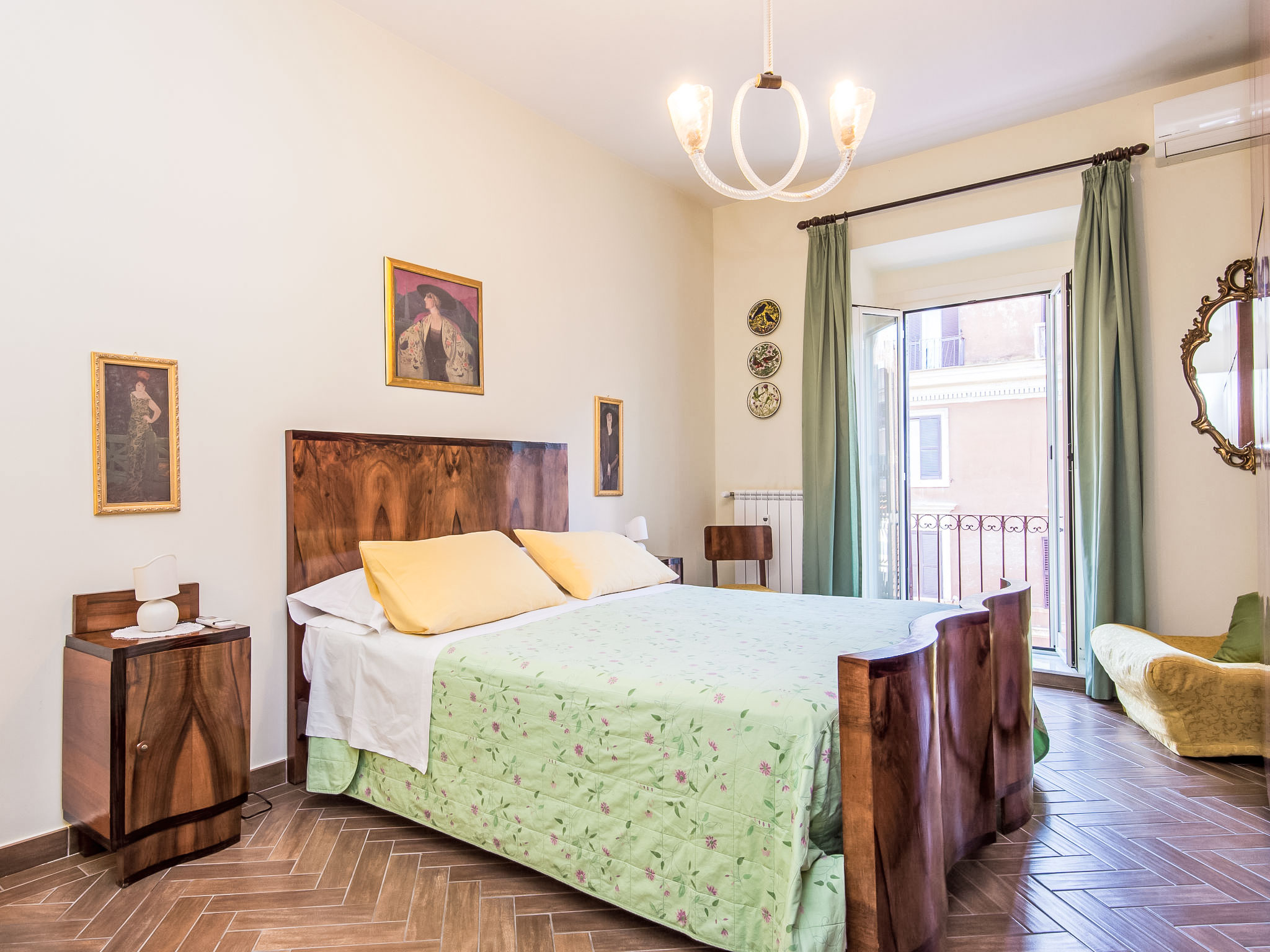 Stijlvol appartement in hartje Rome, vlakbij Vaticaanstad - foto 16