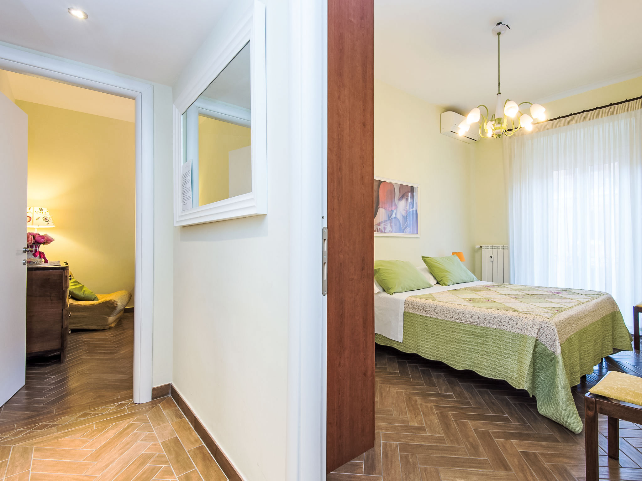 Stijlvol appartement in hartje Rome, vlakbij Vaticaanstad - foto 23