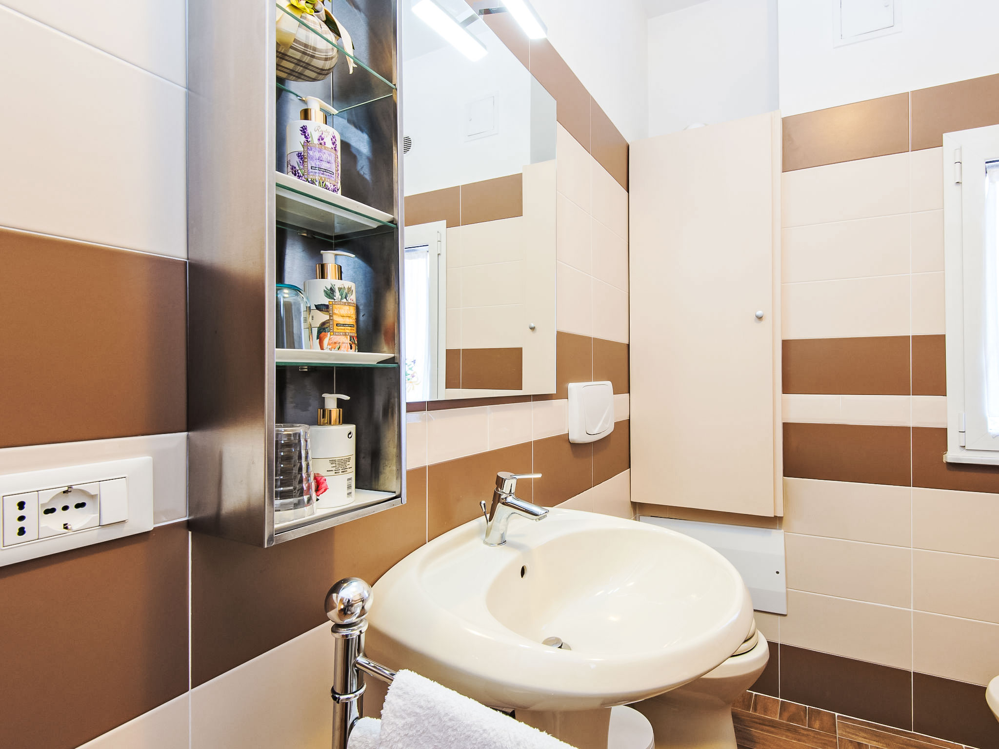 Stijlvol appartement in hartje Rome, vlakbij Vaticaanstad - foto 25