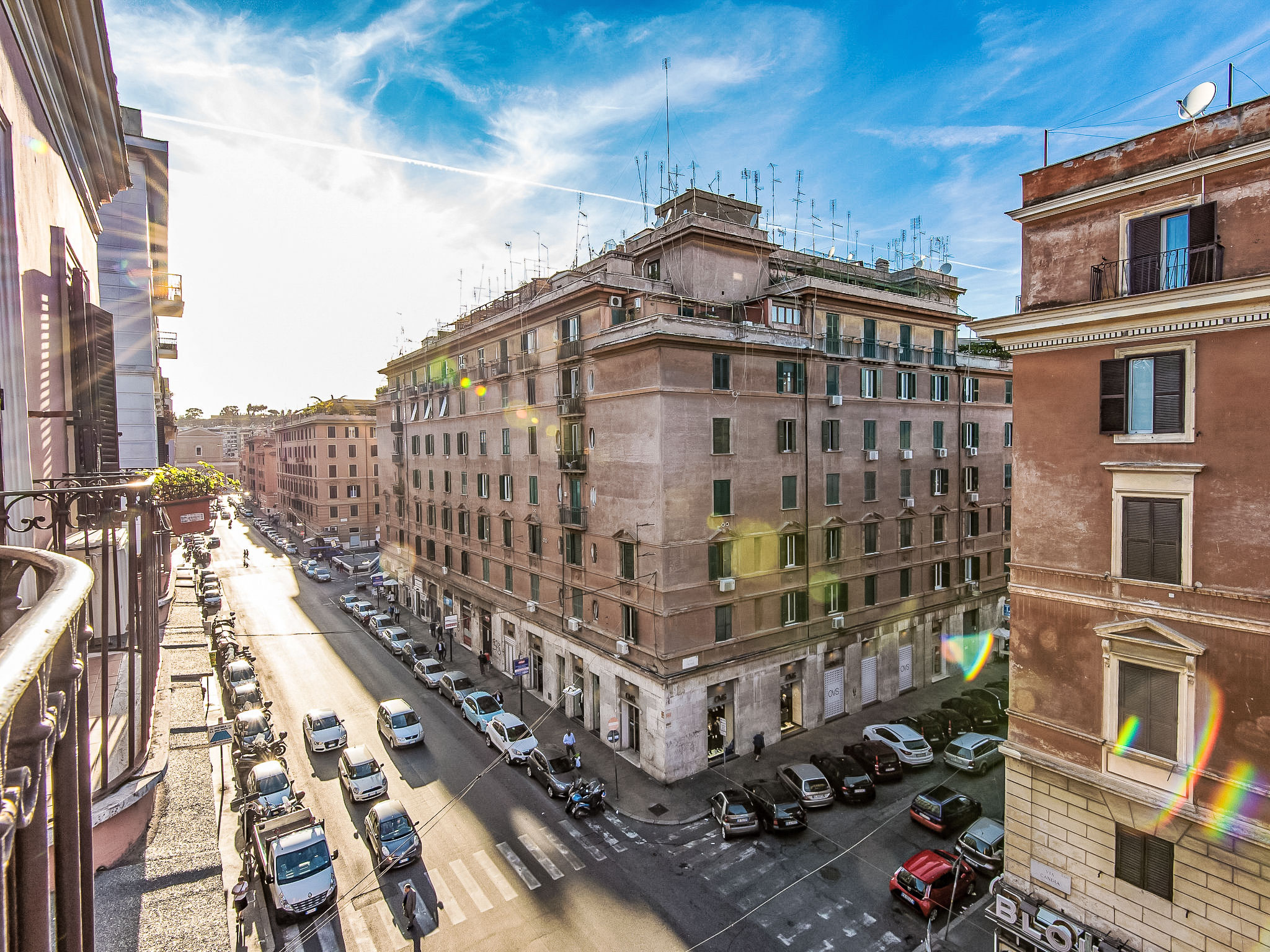 Stijlvol appartement in hartje Rome, vlakbij Vaticaanstad - foto 29