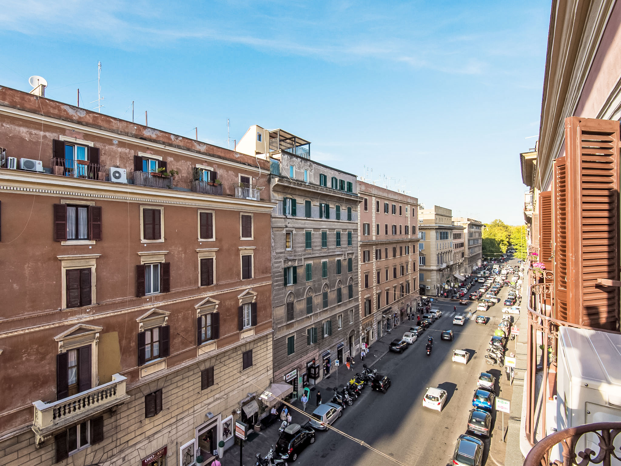 Stijlvol appartement in hartje Rome, vlakbij Vaticaanstad - foto 28