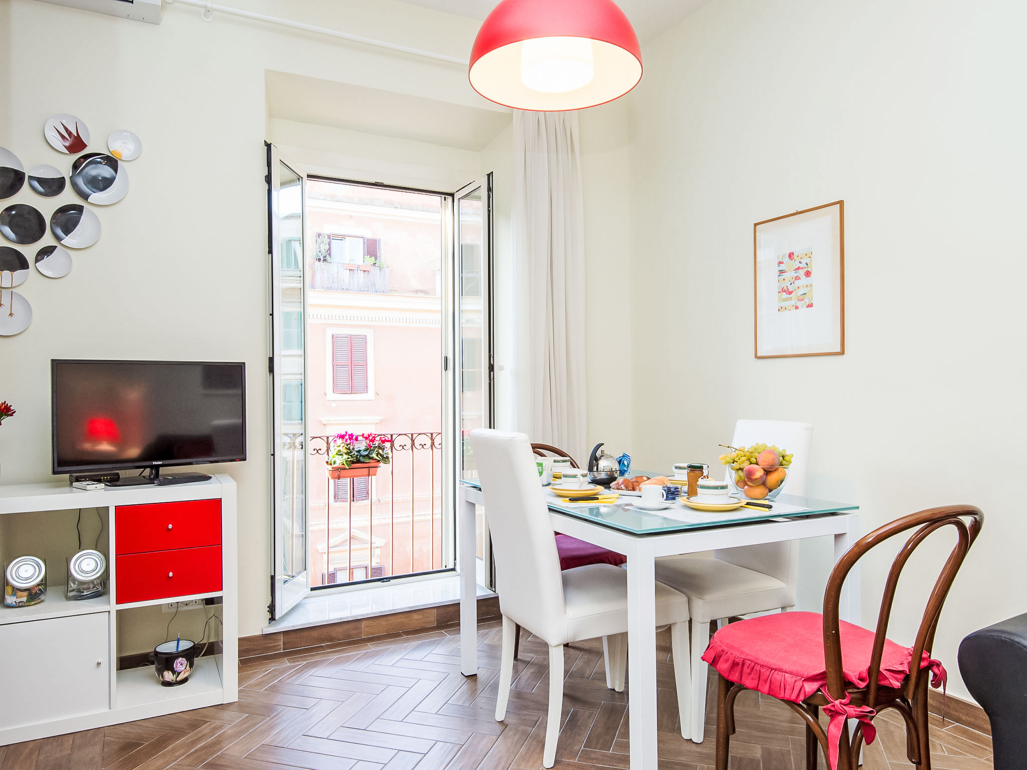 Stijlvol appartement in hartje Rome, vlakbij Vaticaanstad - foto 8