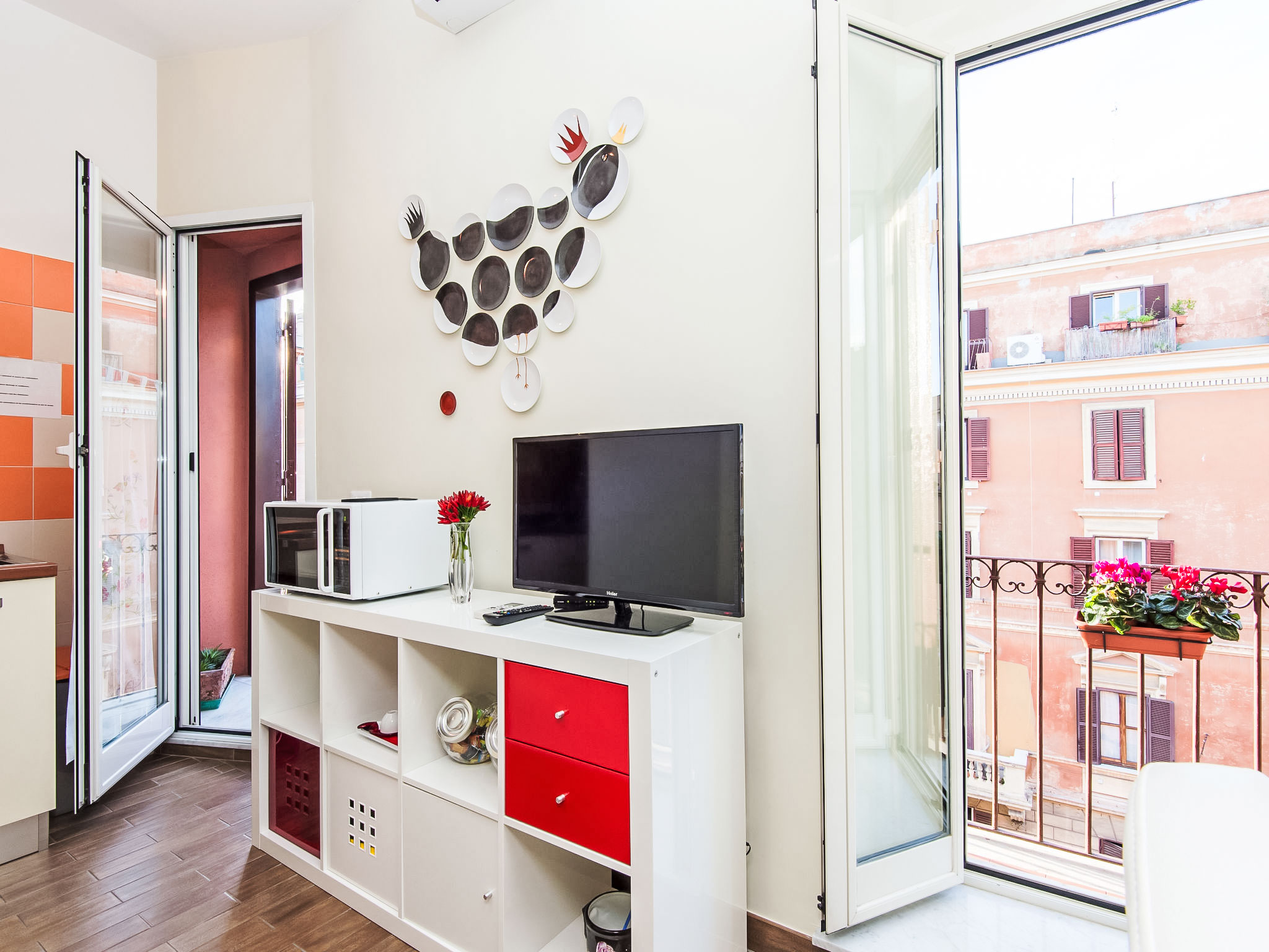 Stijlvol appartement in hartje Rome, vlakbij Vaticaanstad - foto 9