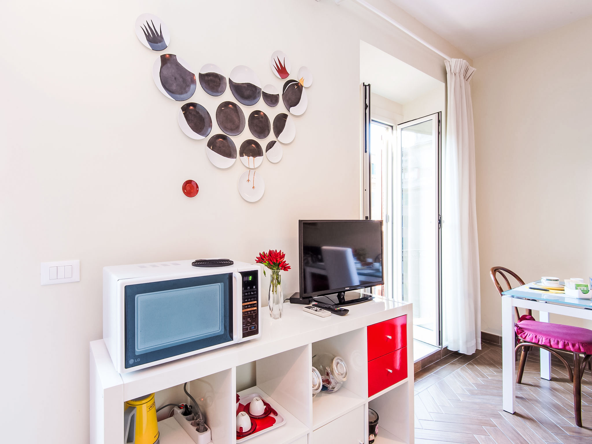 Stijlvol appartement in hartje Rome, vlakbij Vaticaanstad - foto 10
