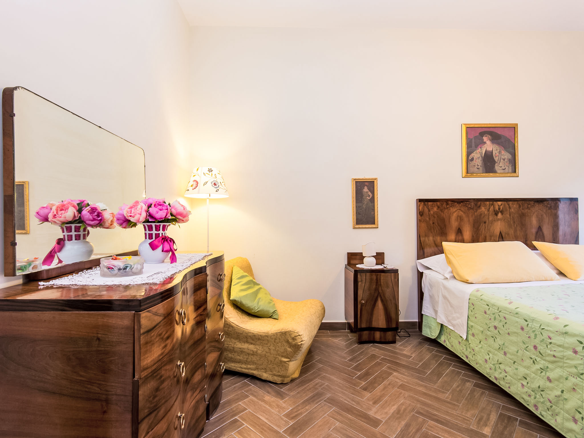 Stijlvol appartement in hartje Rome, vlakbij Vaticaanstad - foto 22