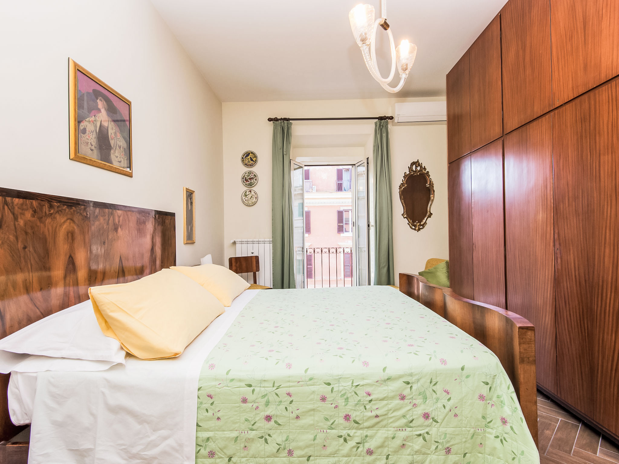 Stijlvol appartement in hartje Rome, vlakbij Vaticaanstad - foto 21