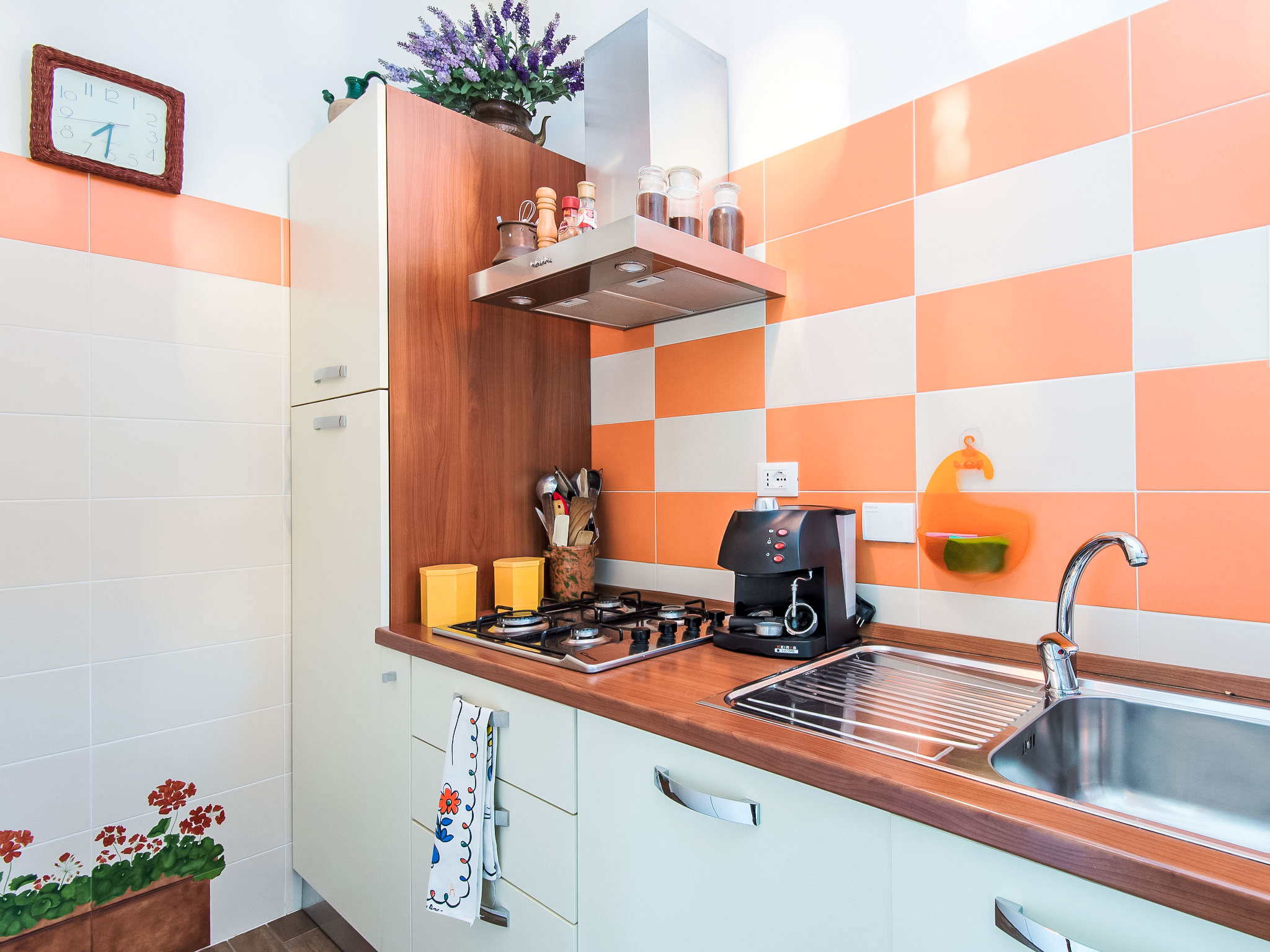 Stijlvol appartement in hartje Rome, vlakbij Vaticaanstad - foto 3
